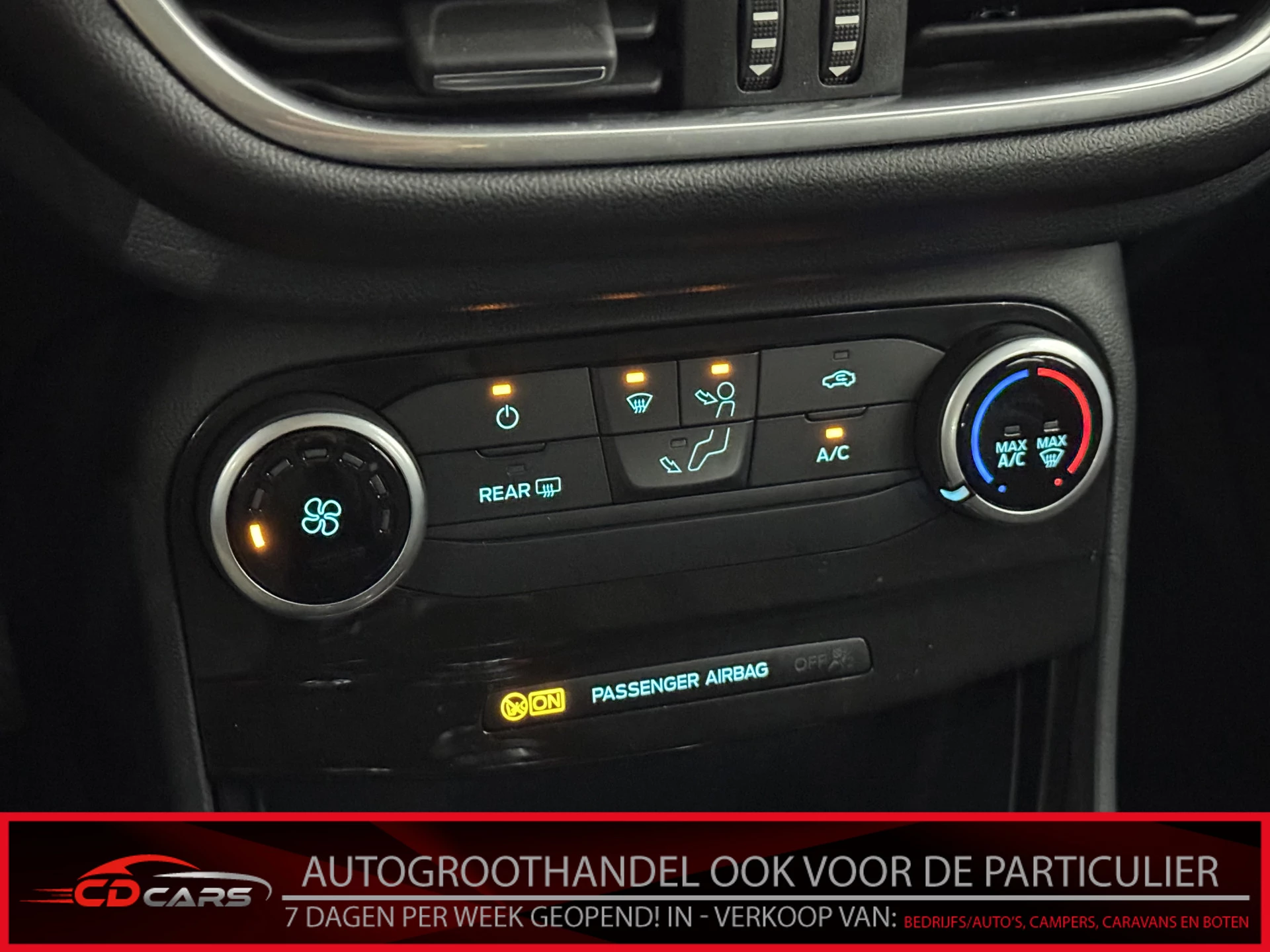 Hoofdafbeelding Ford Puma