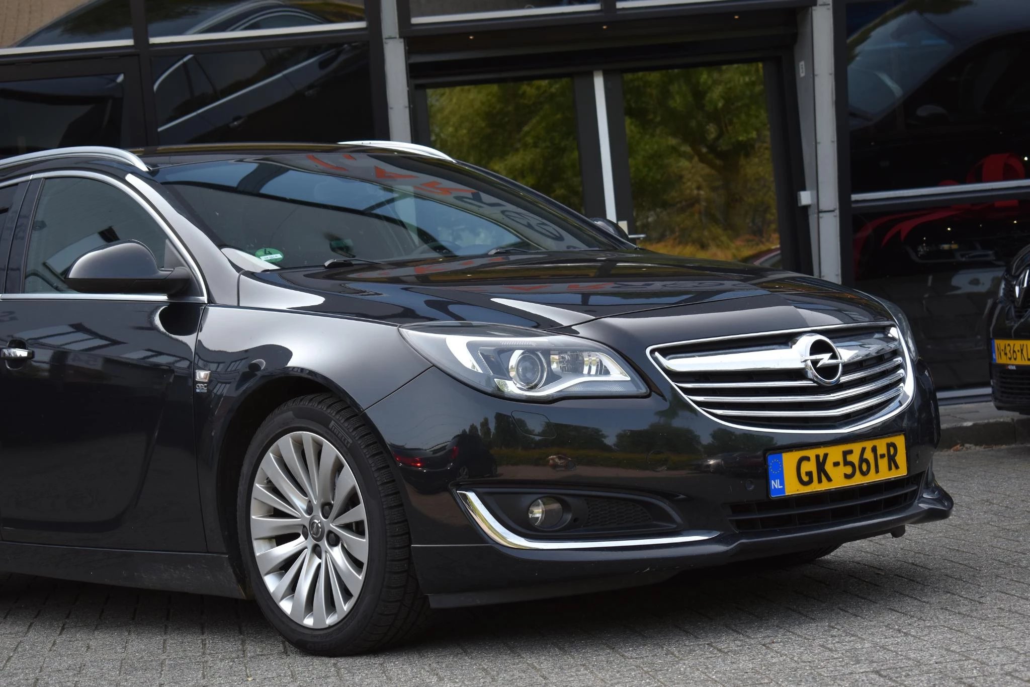 Hoofdafbeelding Opel Insignia