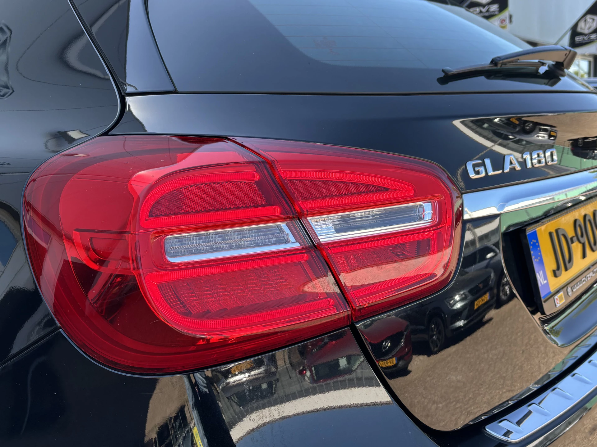 Hoofdafbeelding Mercedes-Benz GLA