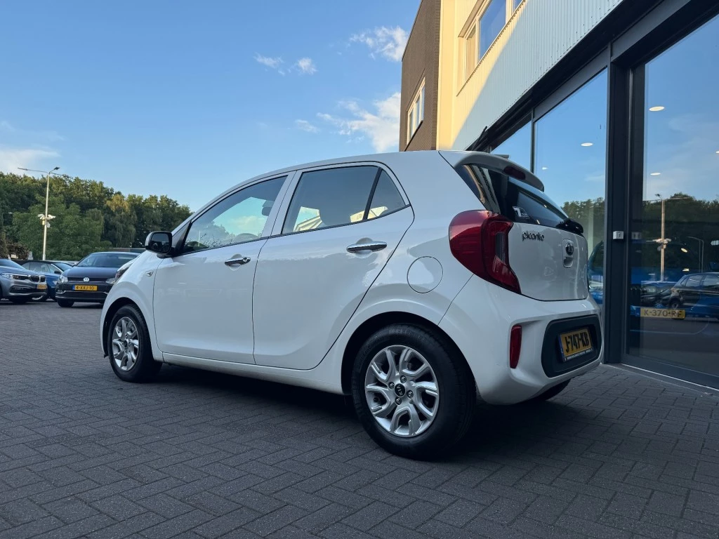 Hoofdafbeelding Kia Picanto