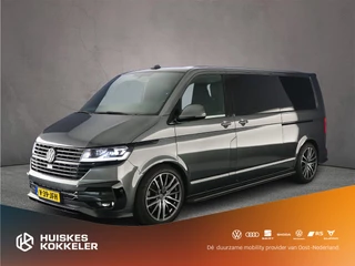 Volkswagen Transporter Caravelle T6.1 ABT 2.0 TDI 204PK DSG L2H1 Dubbel cabine | €18908.- BPM voordeel |