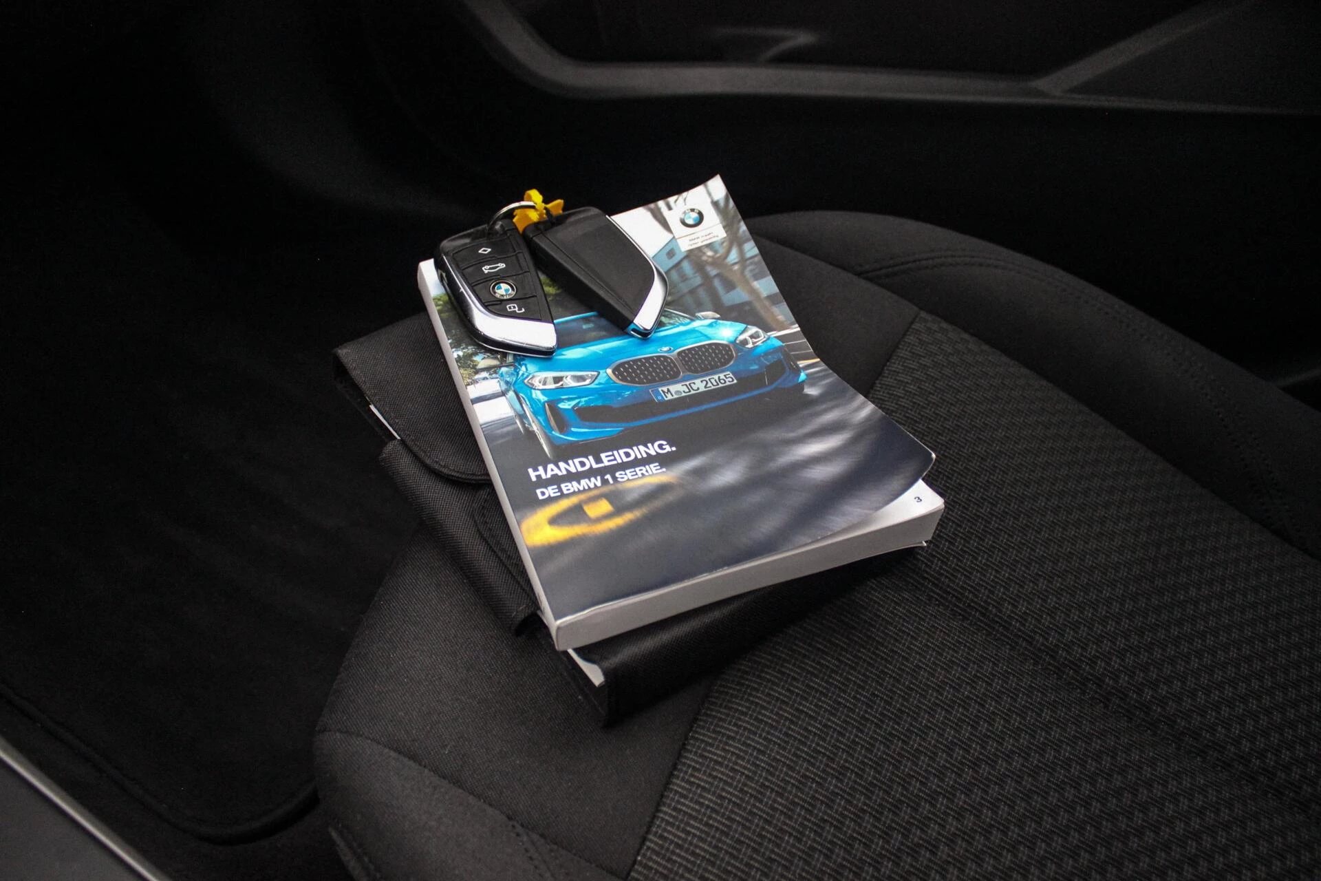 Hoofdafbeelding BMW 1 Serie