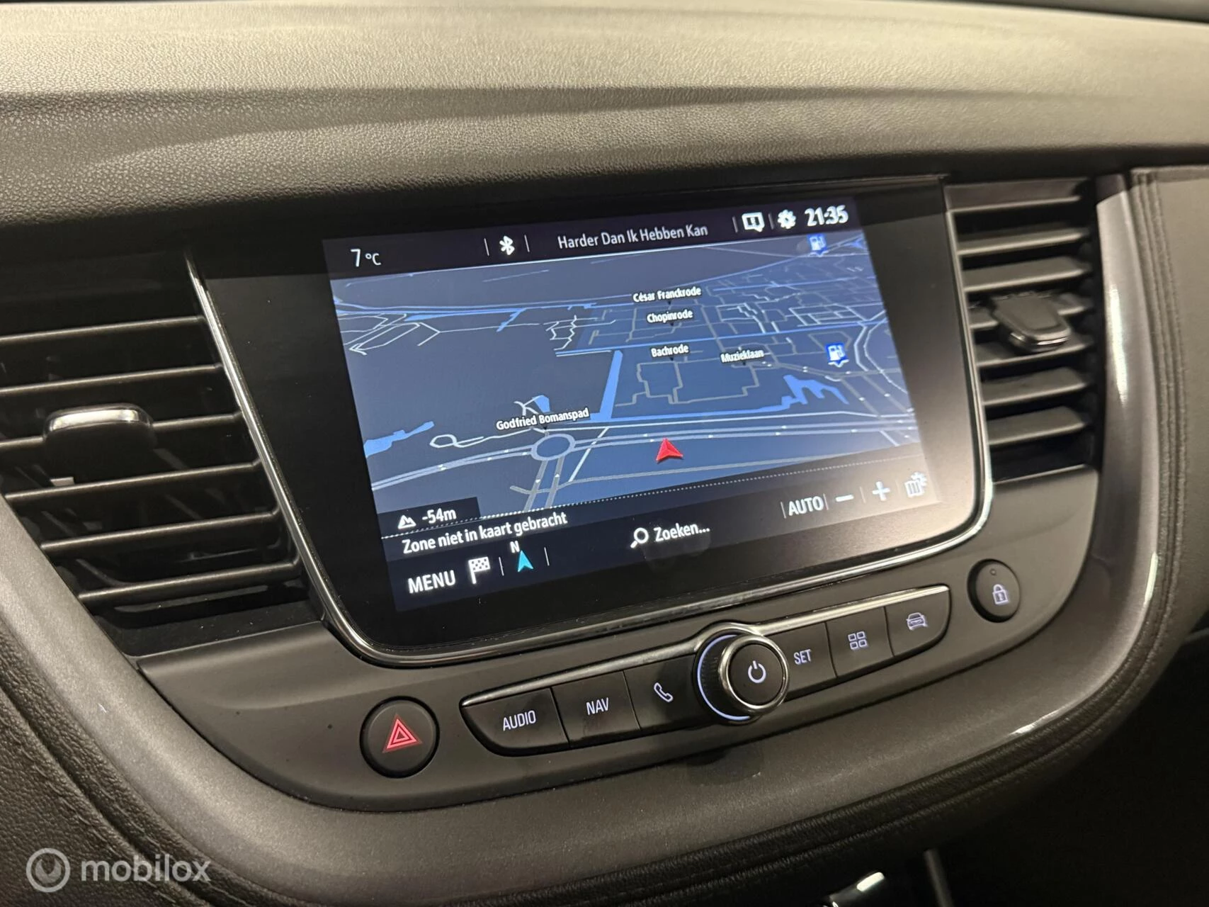 Hoofdafbeelding Opel Grandland X