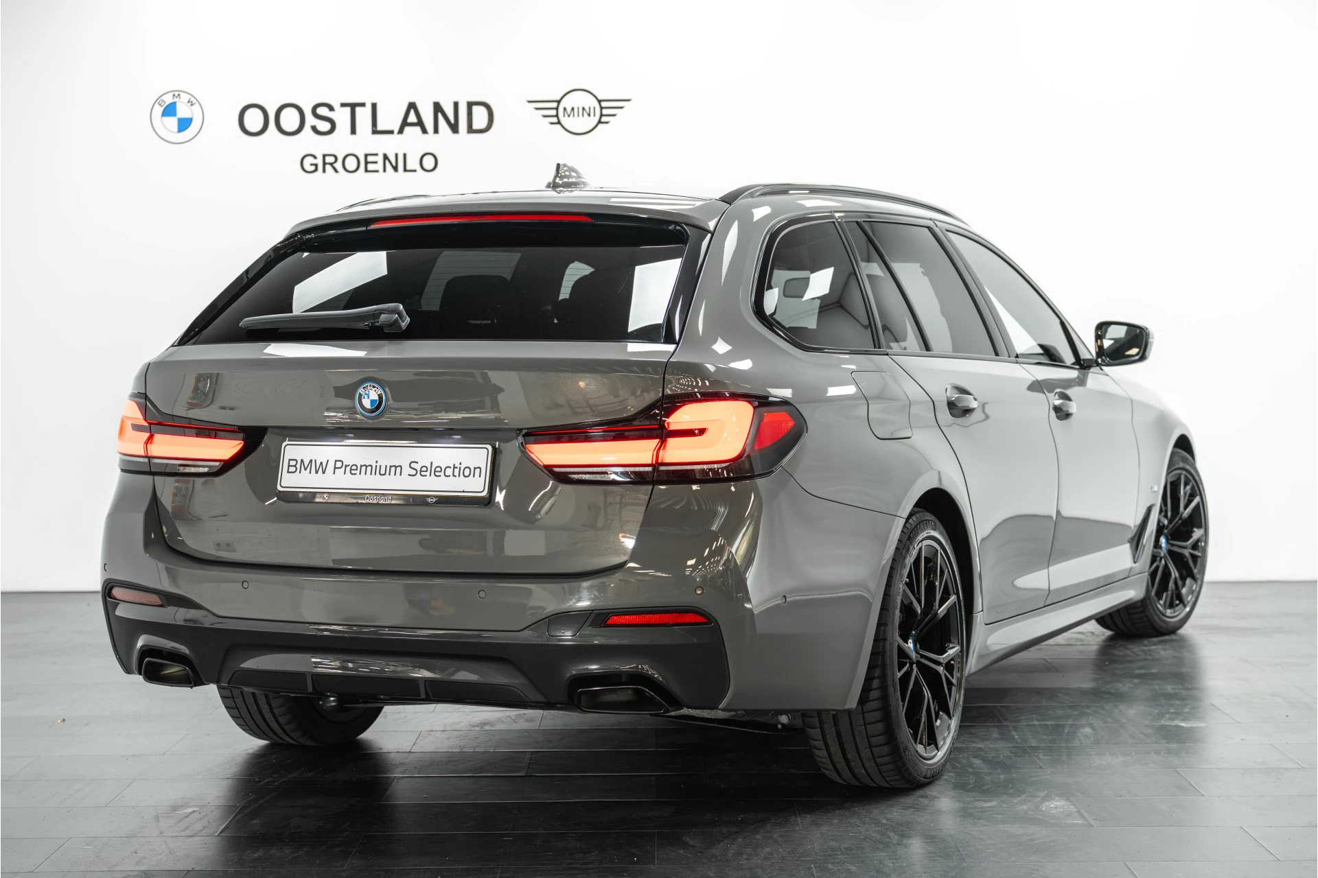 Hoofdafbeelding BMW 5 Serie