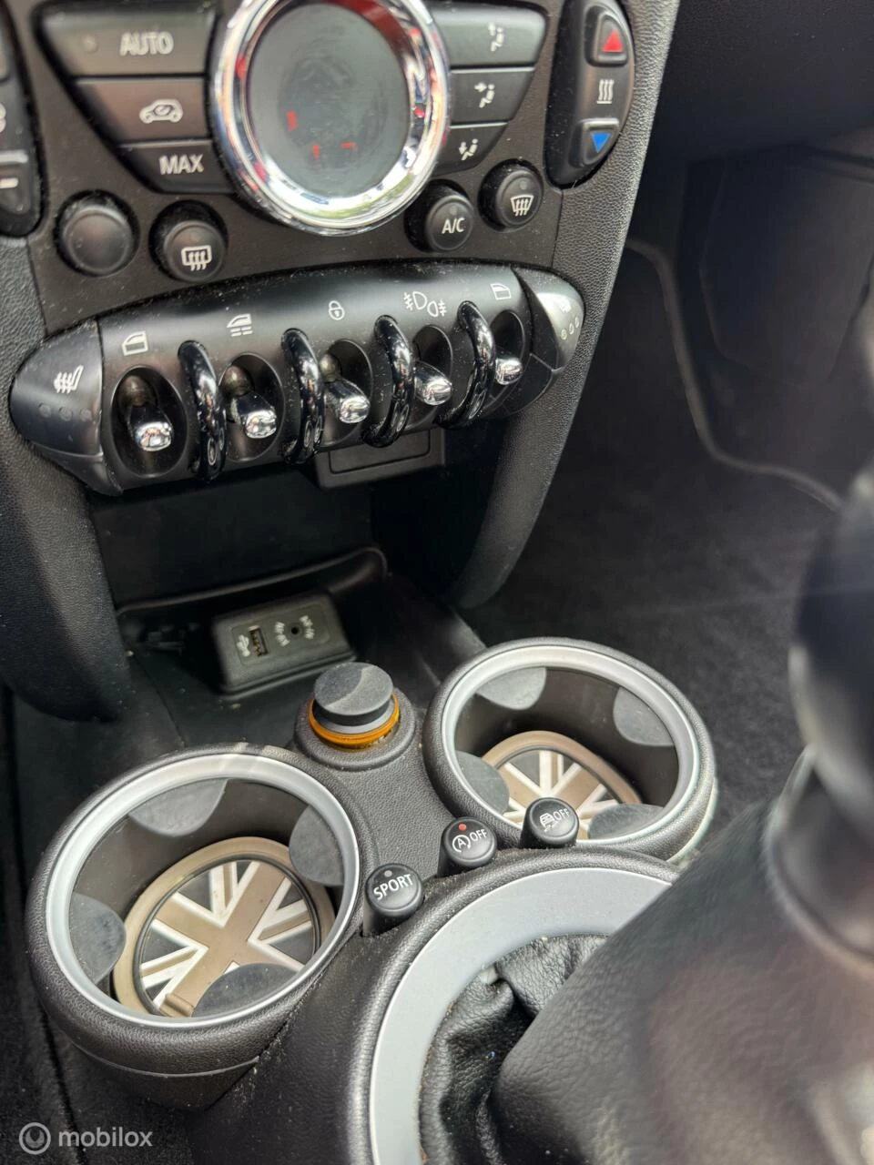 Hoofdafbeelding MINI Cooper Cabrio