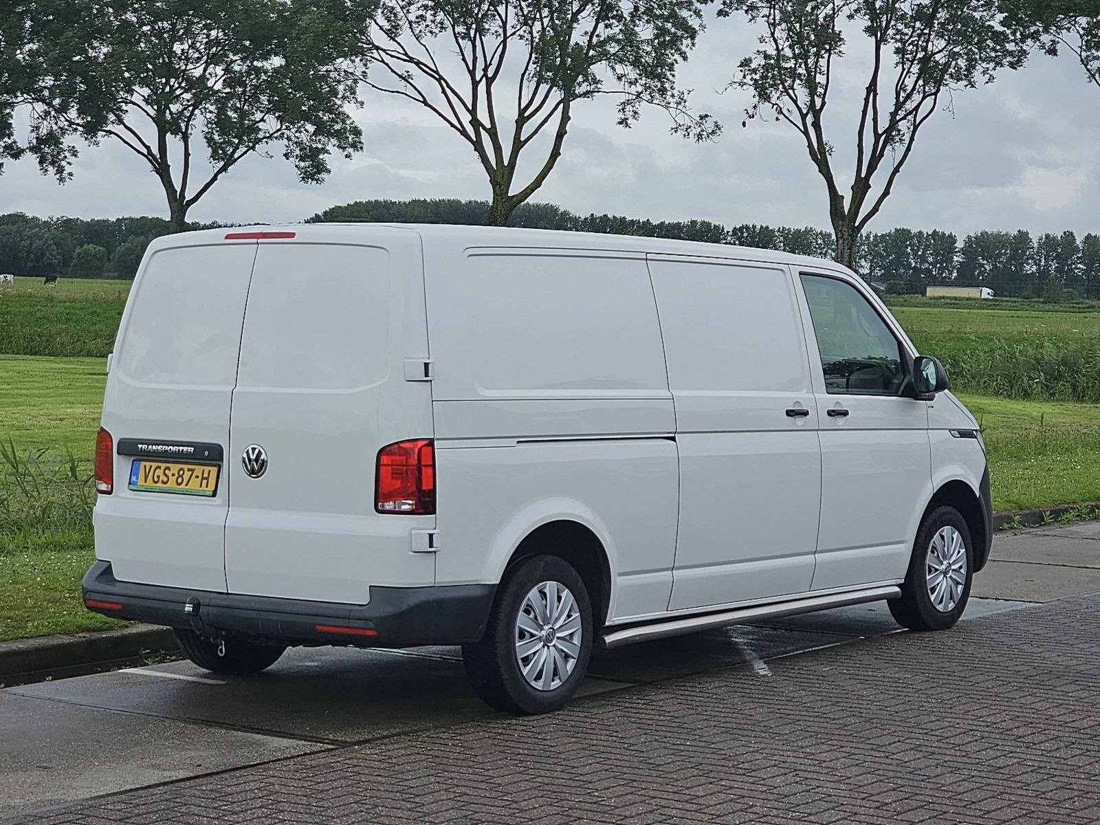 Hoofdafbeelding Volkswagen Transporter