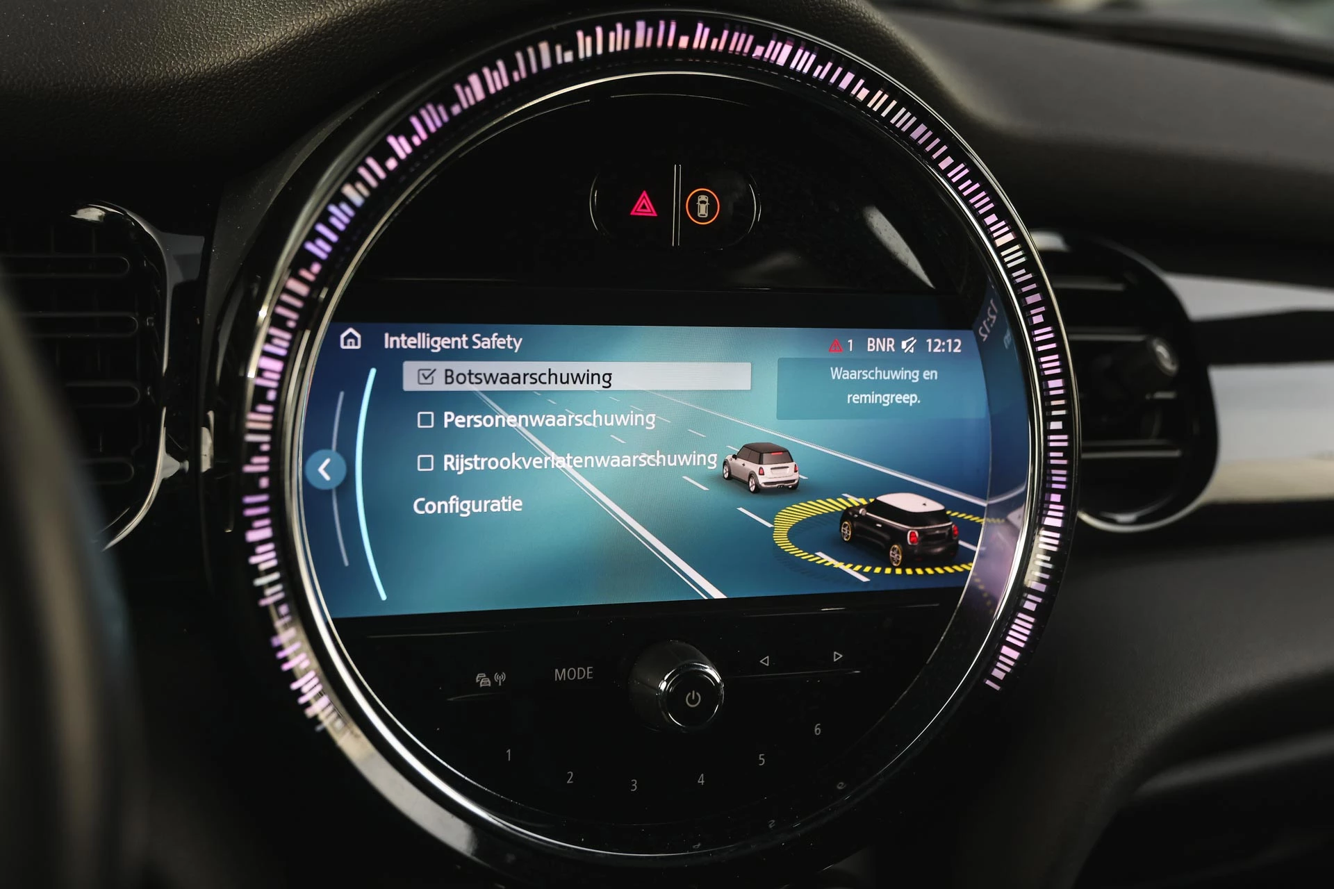 Hoofdafbeelding MINI Electric