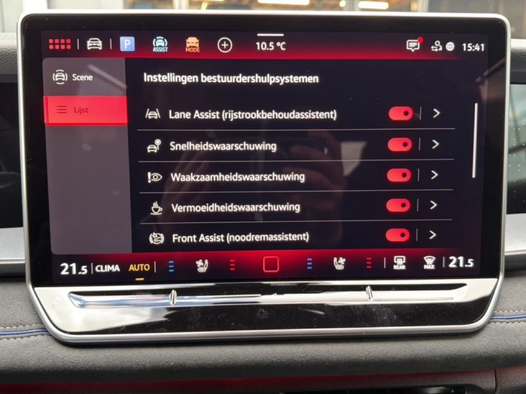 Hoofdafbeelding Volkswagen Tayron