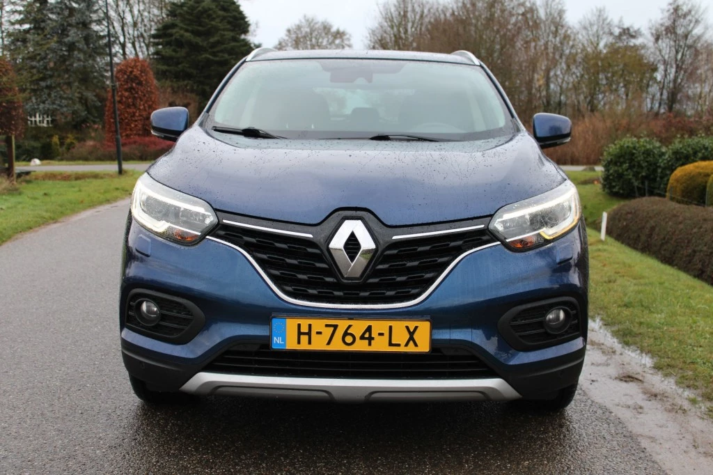 Hoofdafbeelding Renault Kadjar
