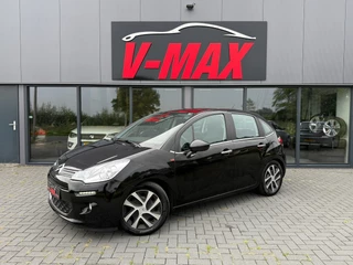 Hoofdafbeelding Citroën C3 Citroen C3 1.2 PureTech Selection Navi Clima Cruise Pdc