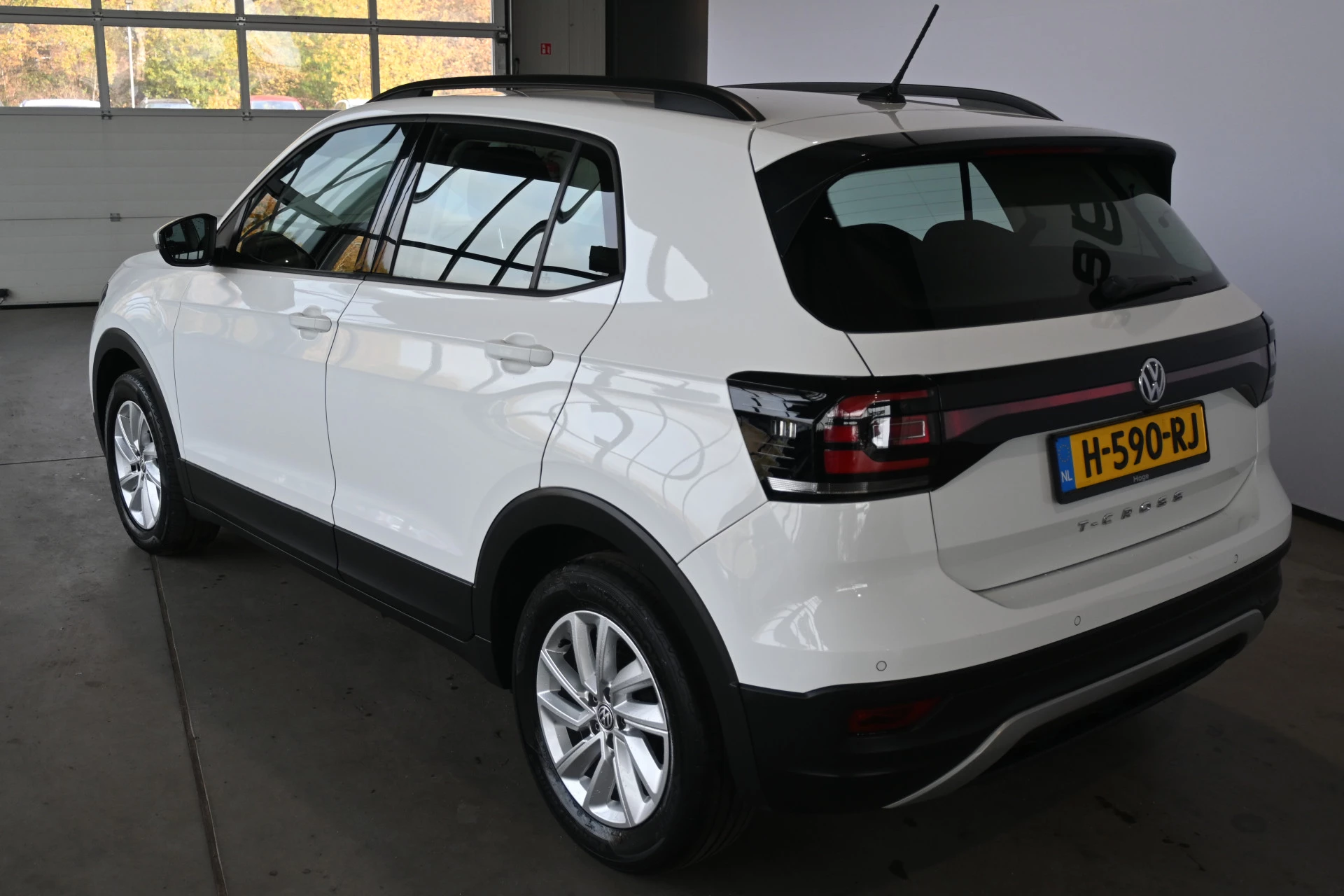 Hoofdafbeelding Volkswagen T-Cross