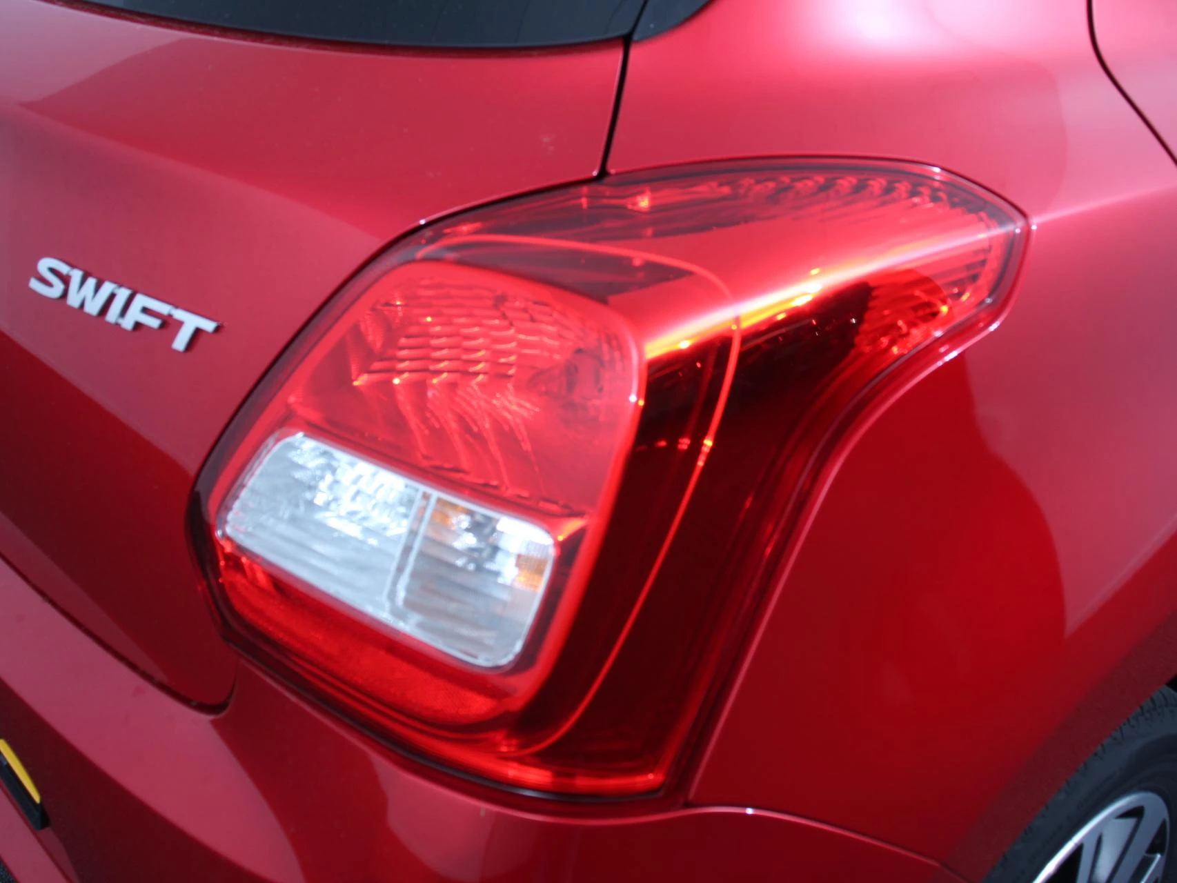 Hoofdafbeelding Suzuki Swift