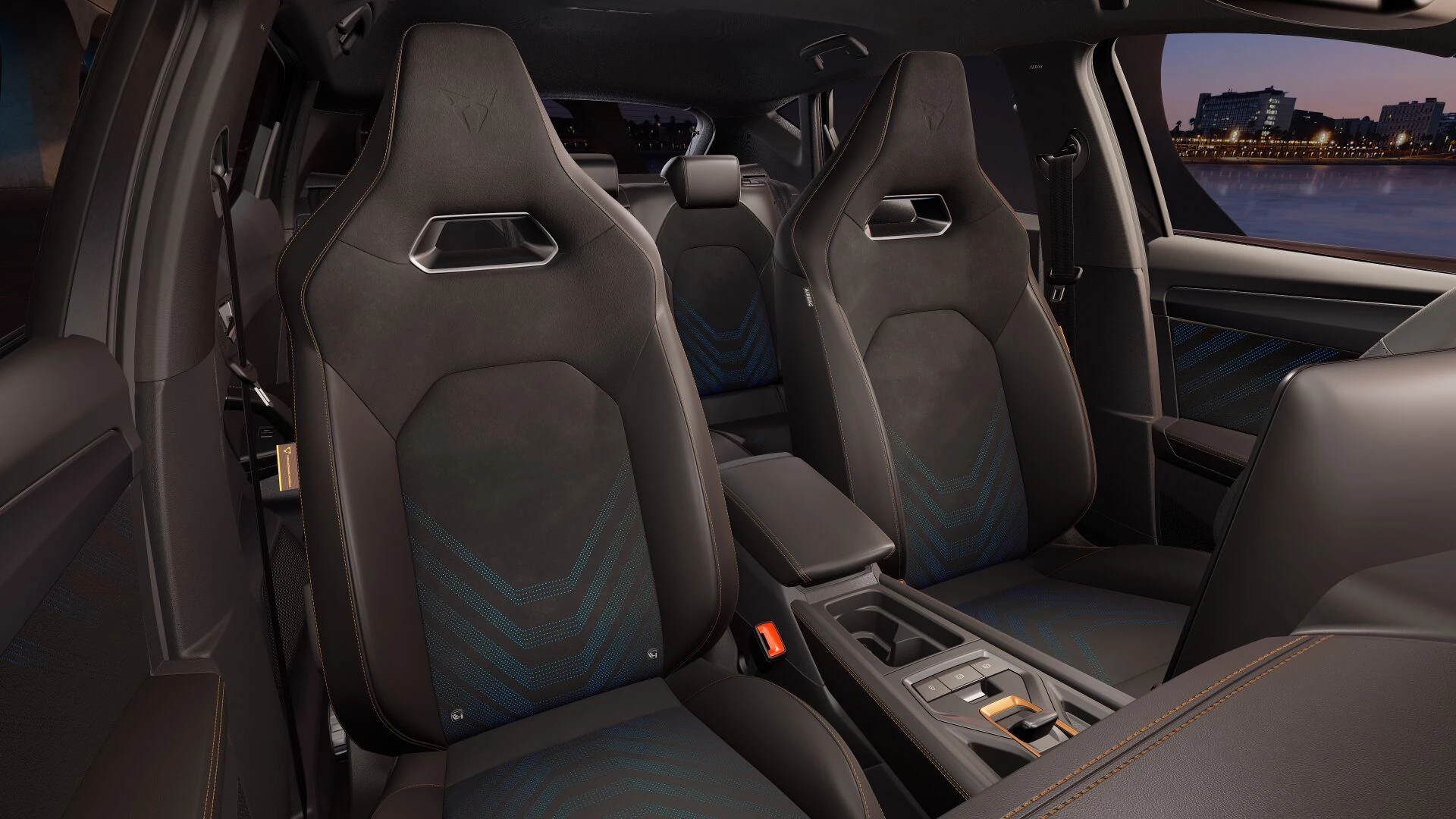 Hoofdafbeelding CUPRA Leon