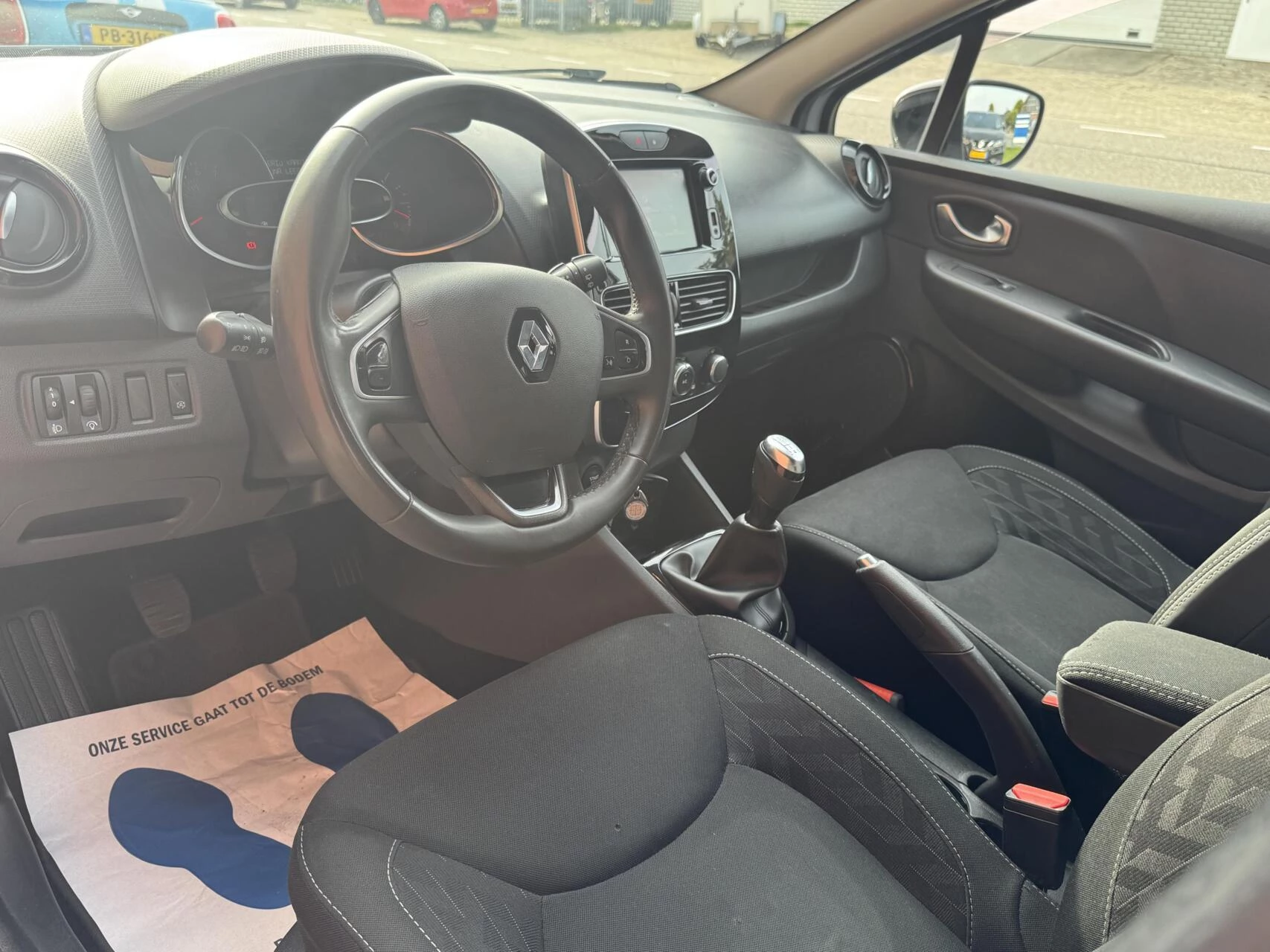 Hoofdafbeelding Renault Clio
