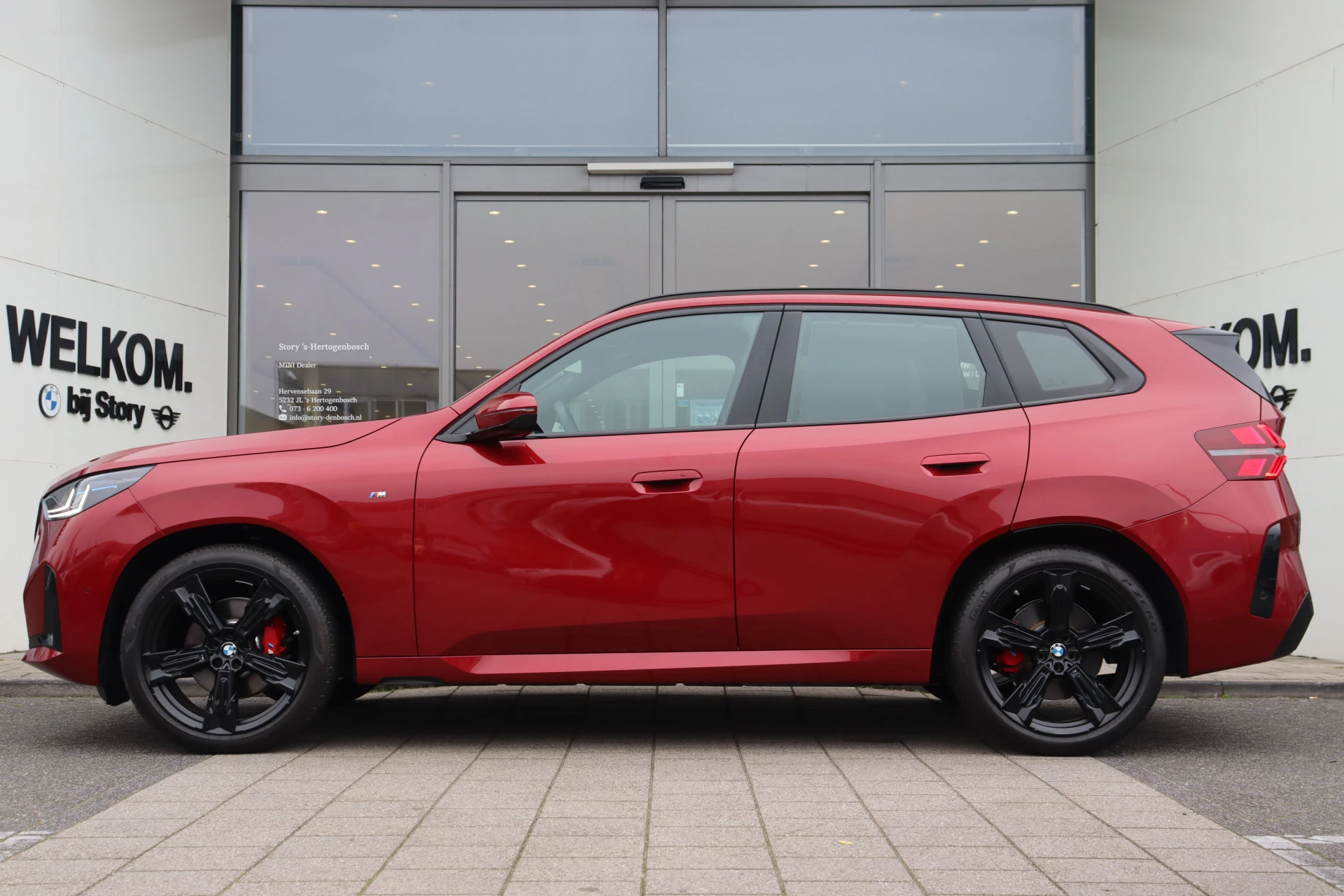 Hoofdafbeelding BMW X3