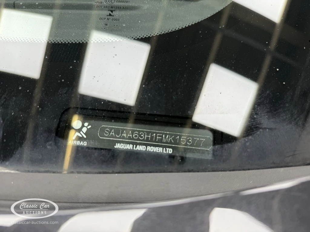 Hoofdafbeelding Jaguar F-Type