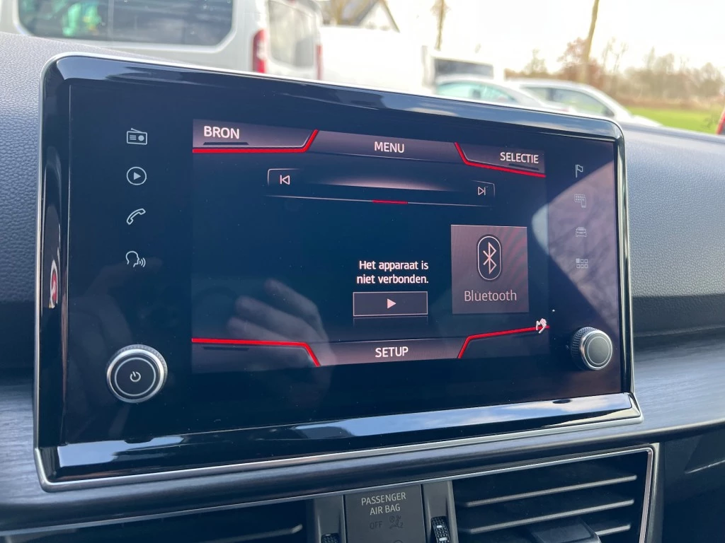 Hoofdafbeelding SEAT Tarraco