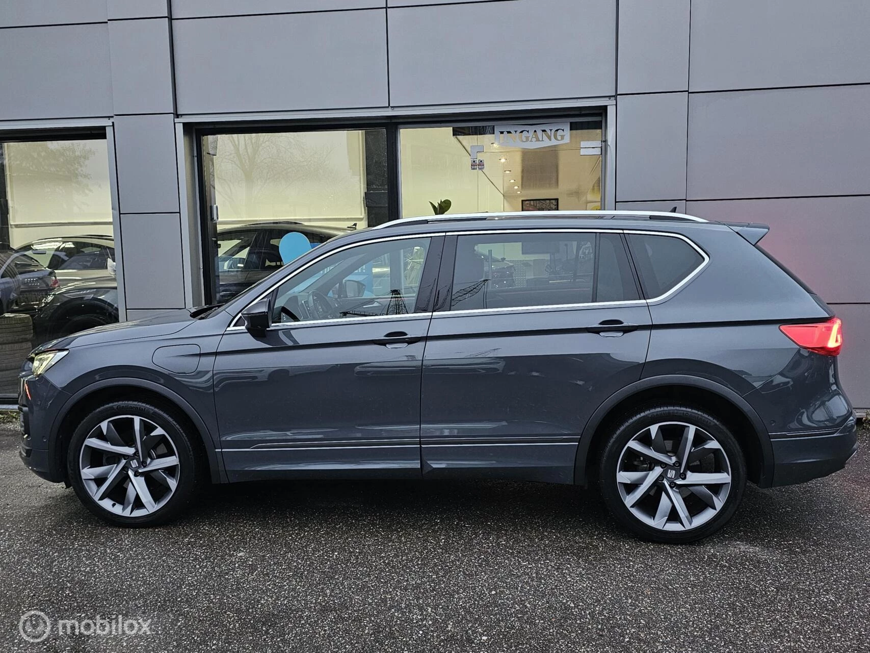 Hoofdafbeelding SEAT Tarraco