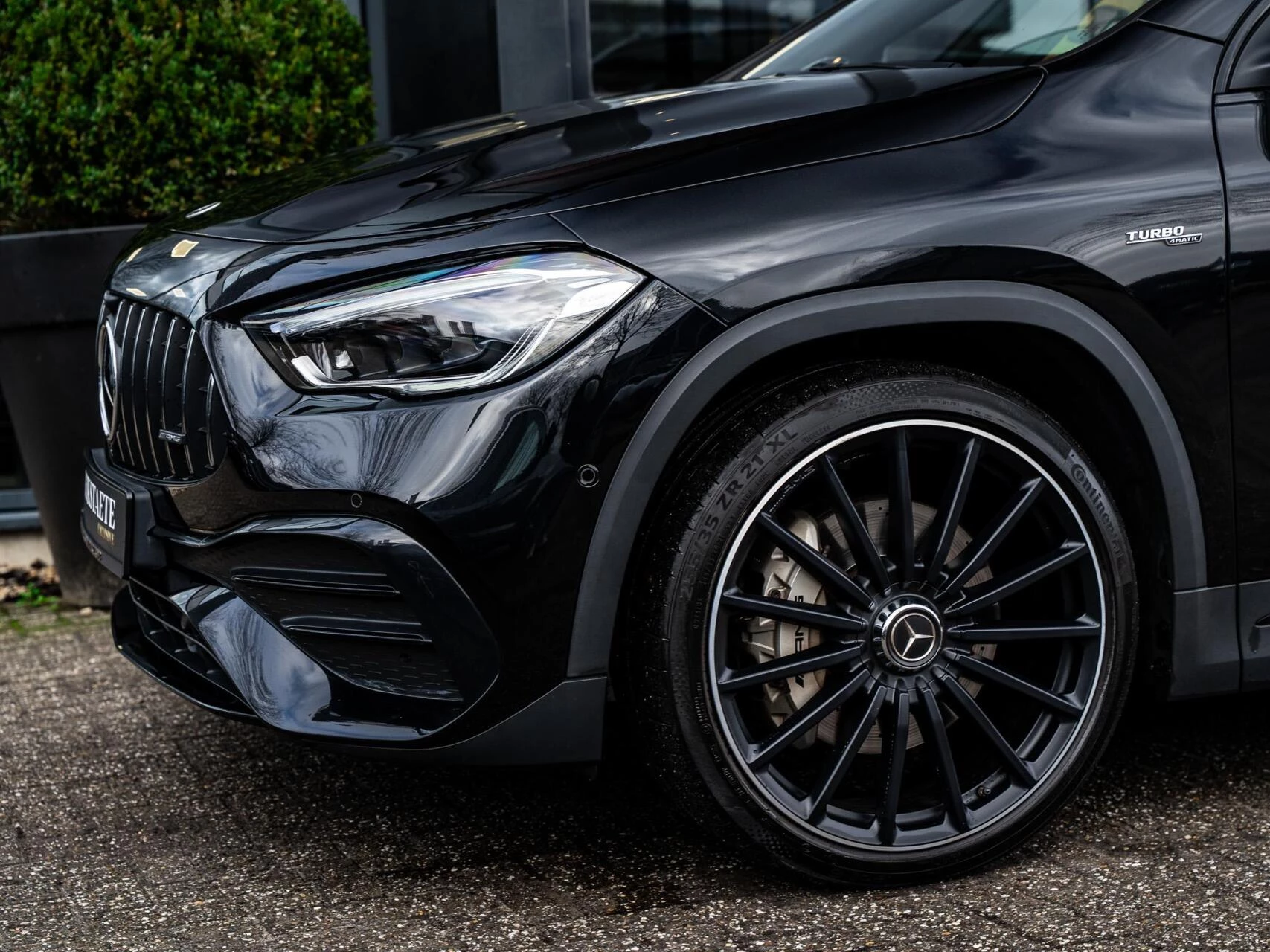 Hoofdafbeelding Mercedes-Benz GLA