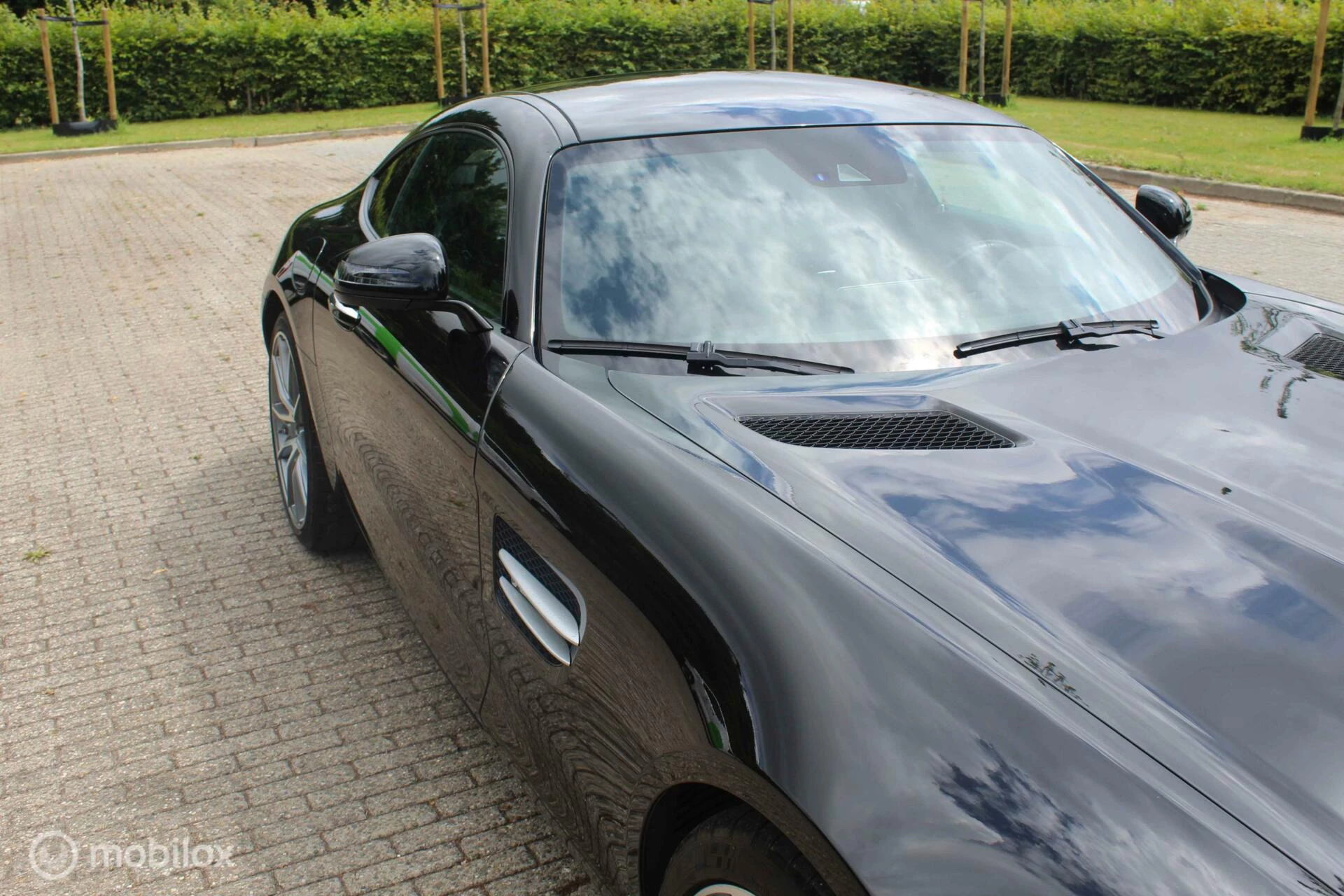 Hoofdafbeelding Mercedes-Benz AMG GT