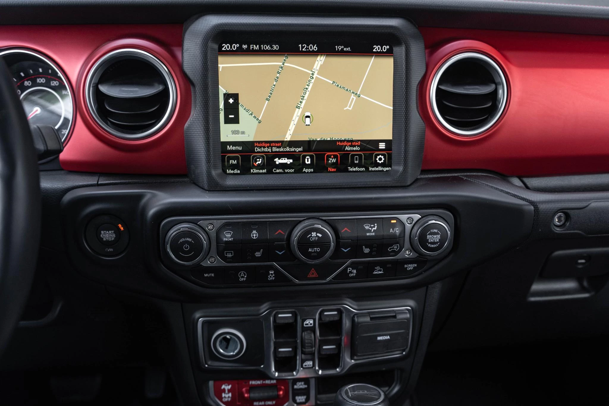 Hoofdafbeelding Jeep Gladiator
