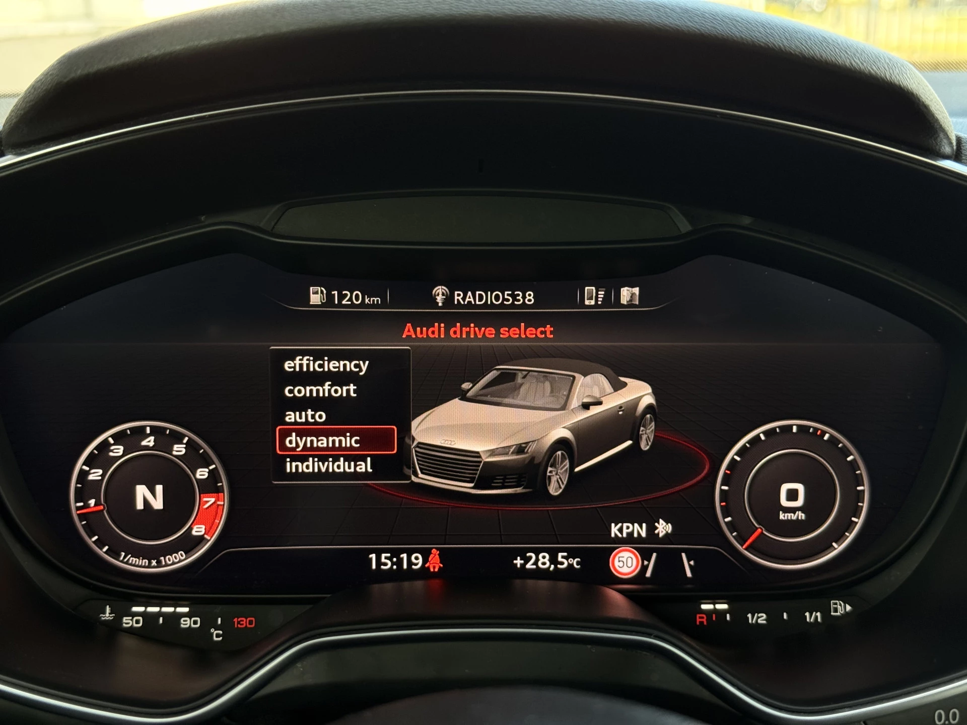 Hoofdafbeelding Audi TT