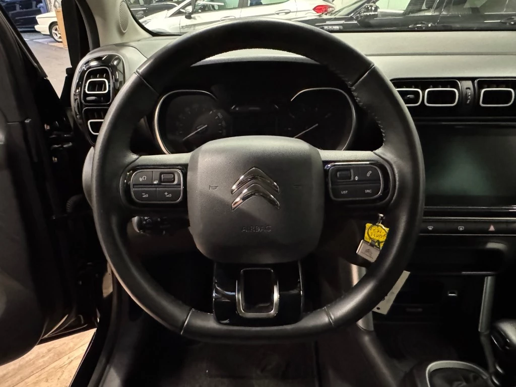 Hoofdafbeelding Citroën C3 Aircross