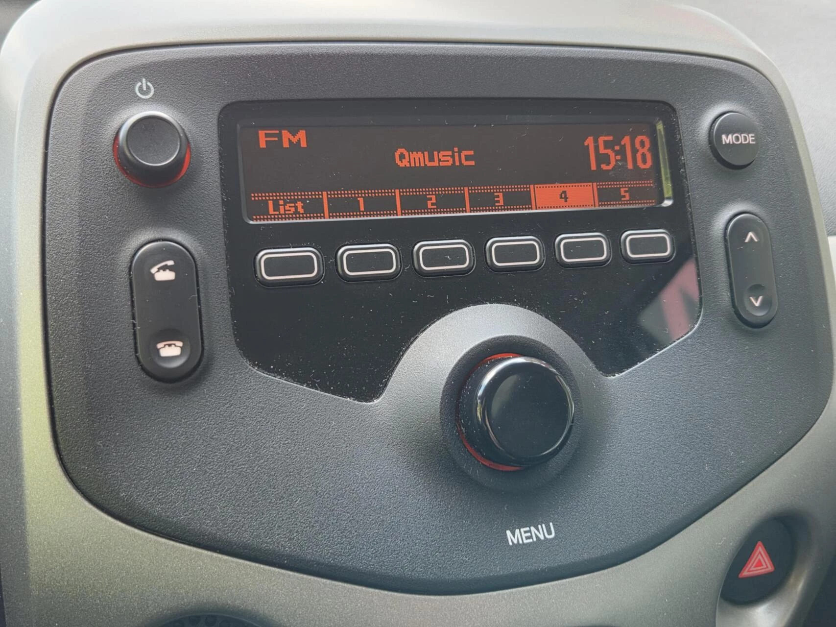 Hoofdafbeelding Peugeot 108