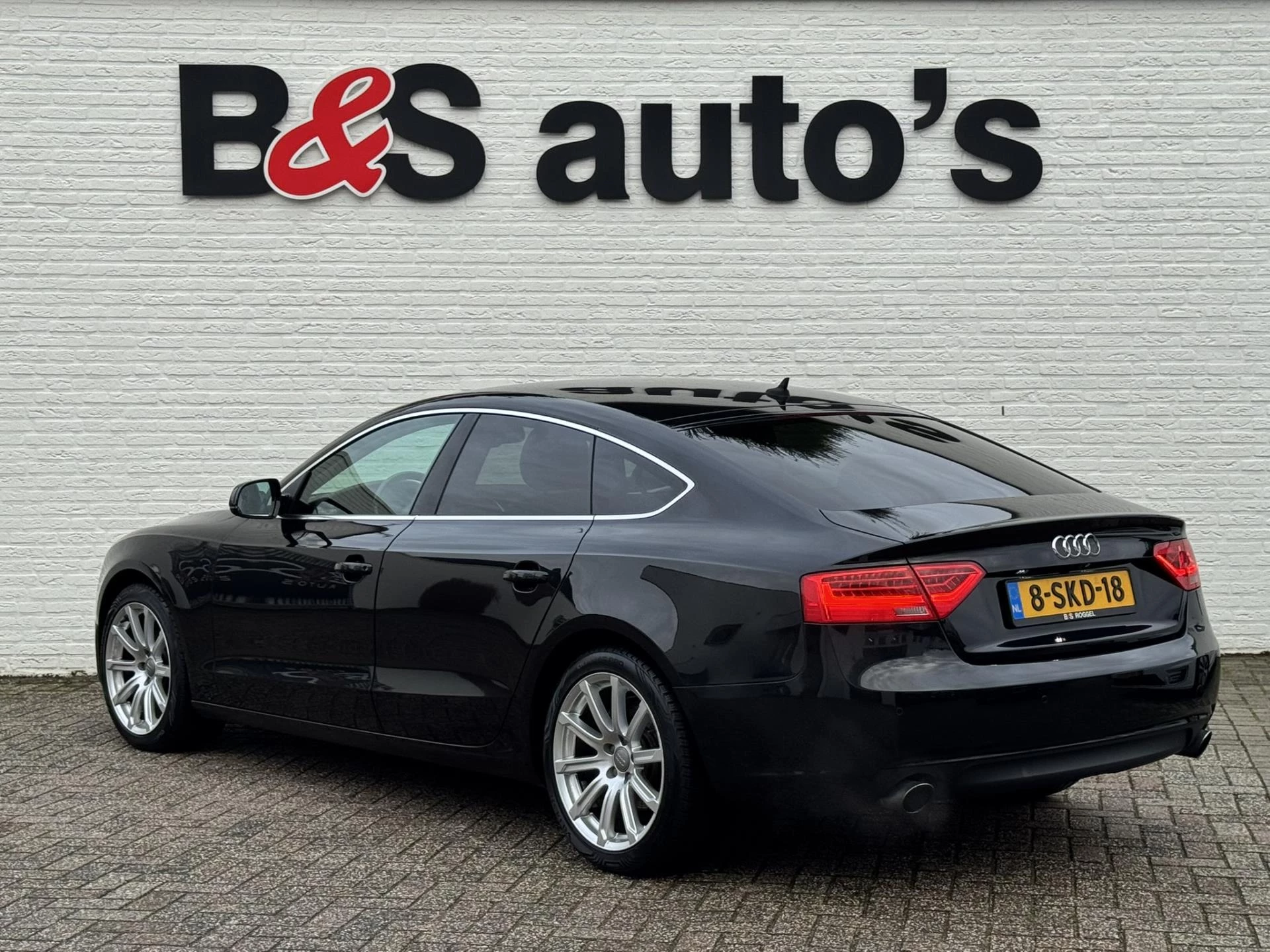 Hoofdafbeelding Audi A5