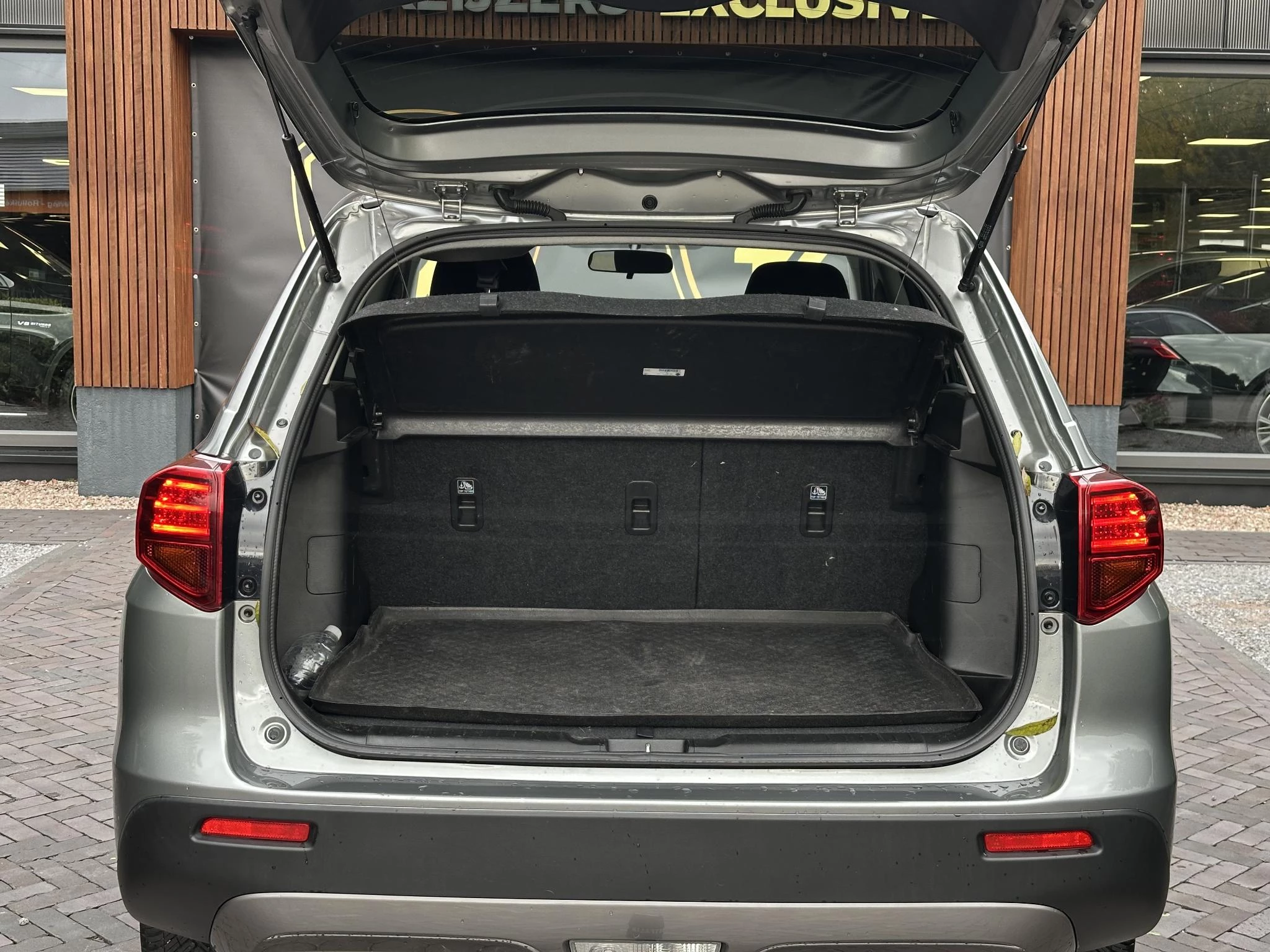 Hoofdafbeelding Suzuki Vitara