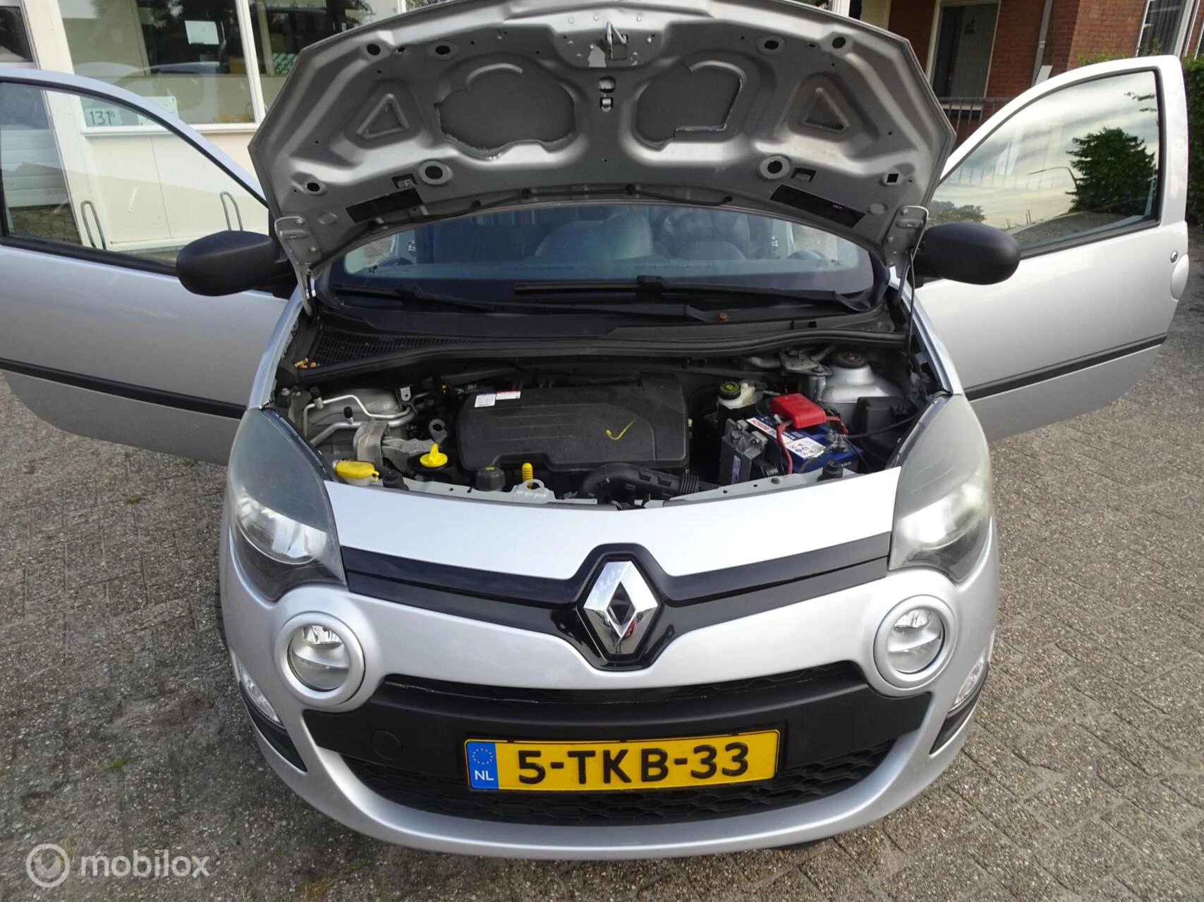 Hoofdafbeelding Renault Twingo