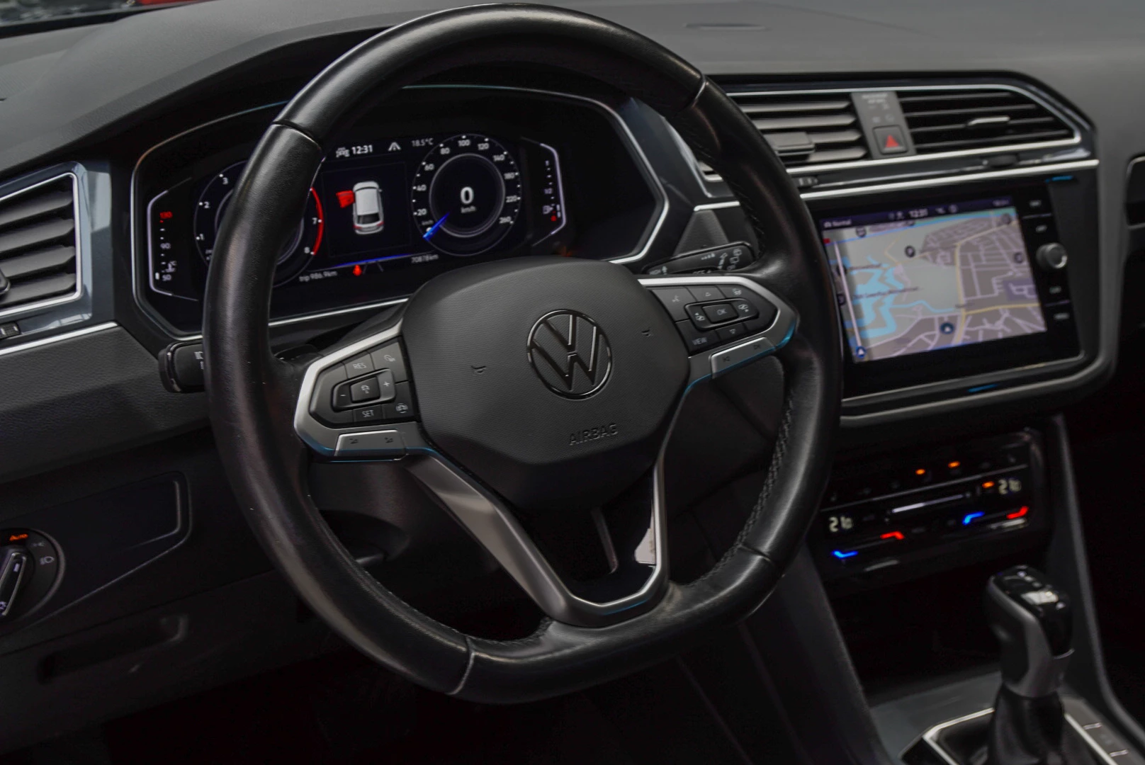 Hoofdafbeelding Volkswagen Tiguan