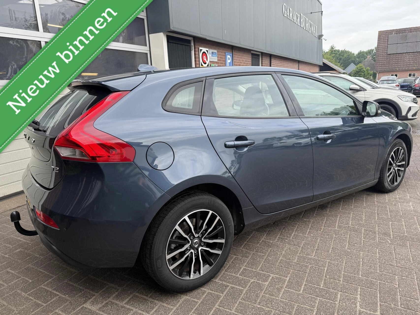 Hoofdafbeelding Volvo V40