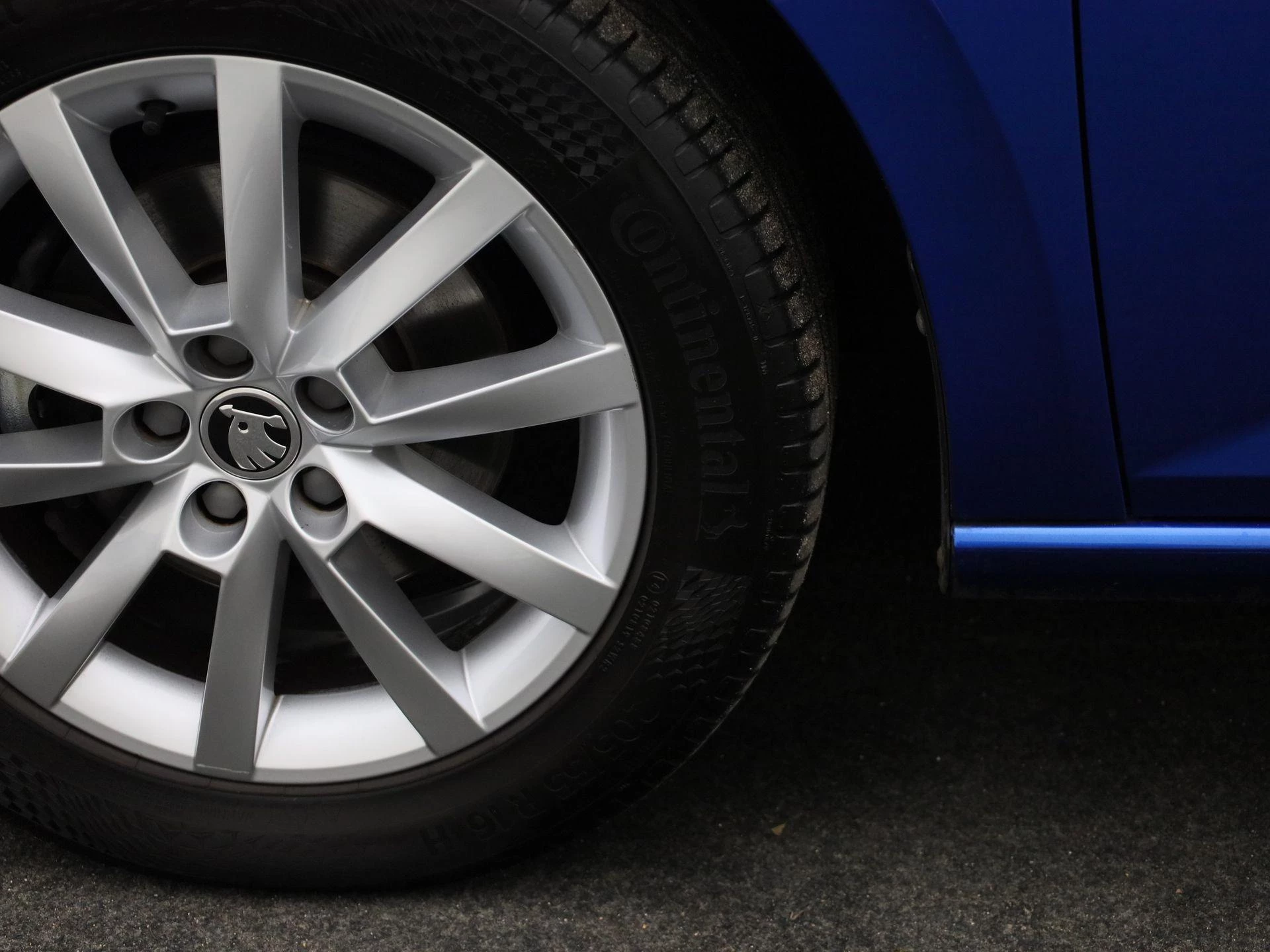 Hoofdafbeelding Škoda Scala