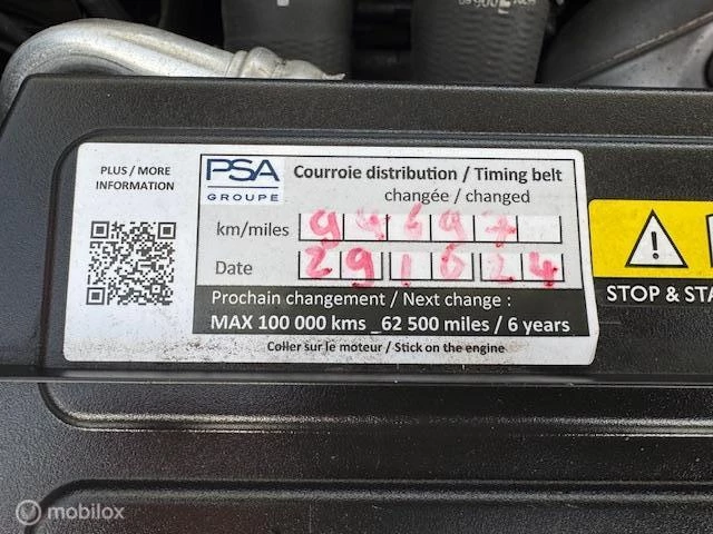 Hoofdafbeelding Peugeot 5008