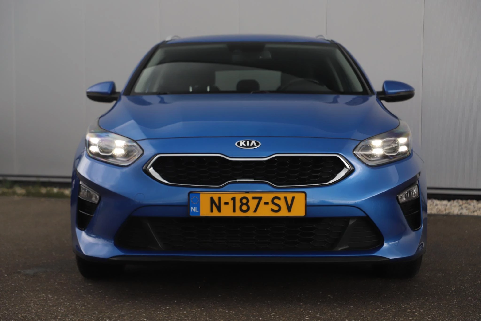 Hoofdafbeelding Kia Ceed Sportswagon