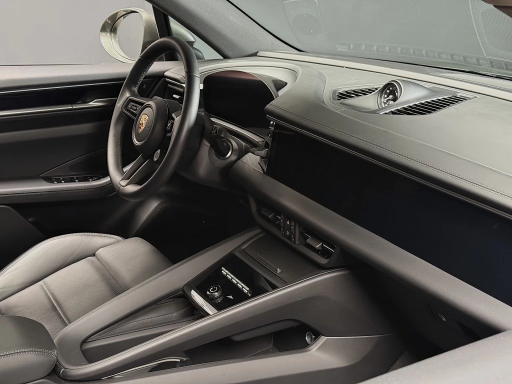 Hoofdafbeelding Porsche Macan