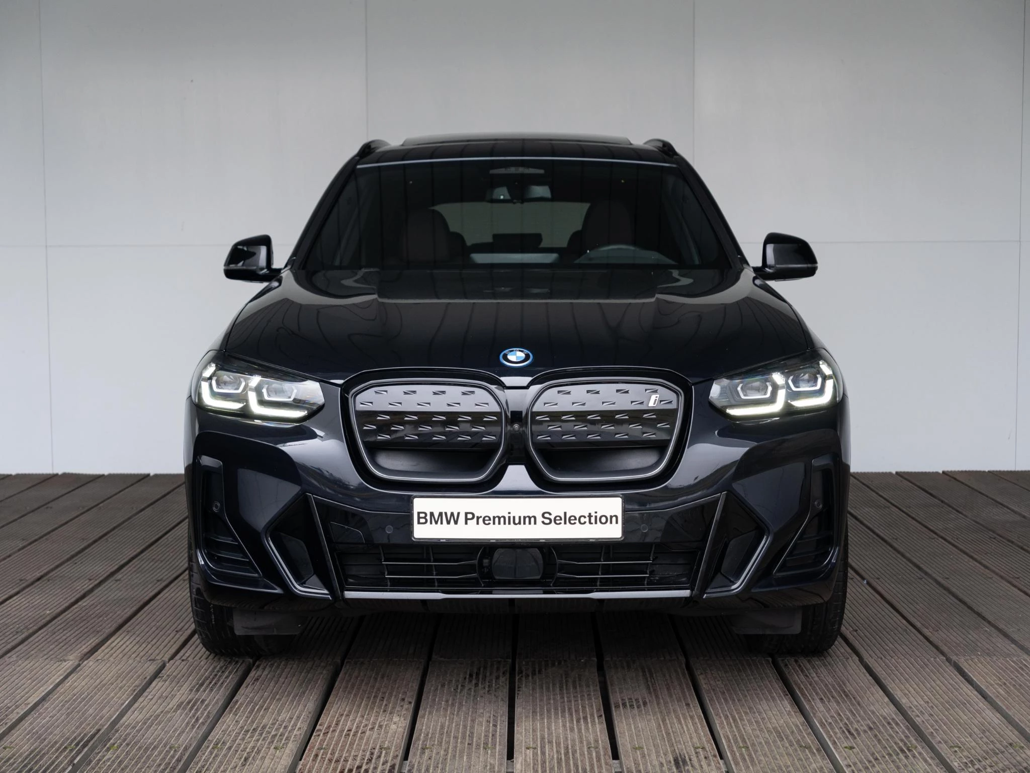 Hoofdafbeelding BMW iX3