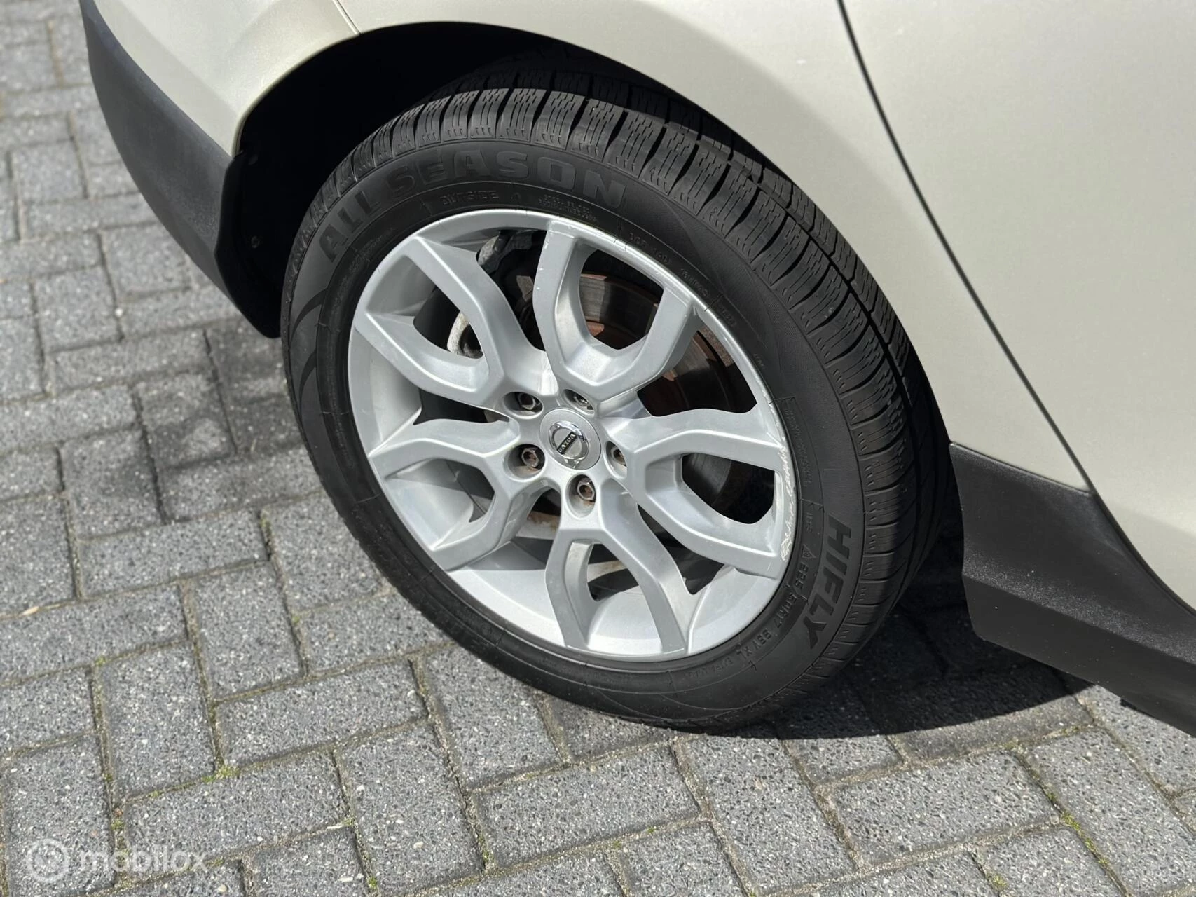 Hoofdafbeelding Volvo V40