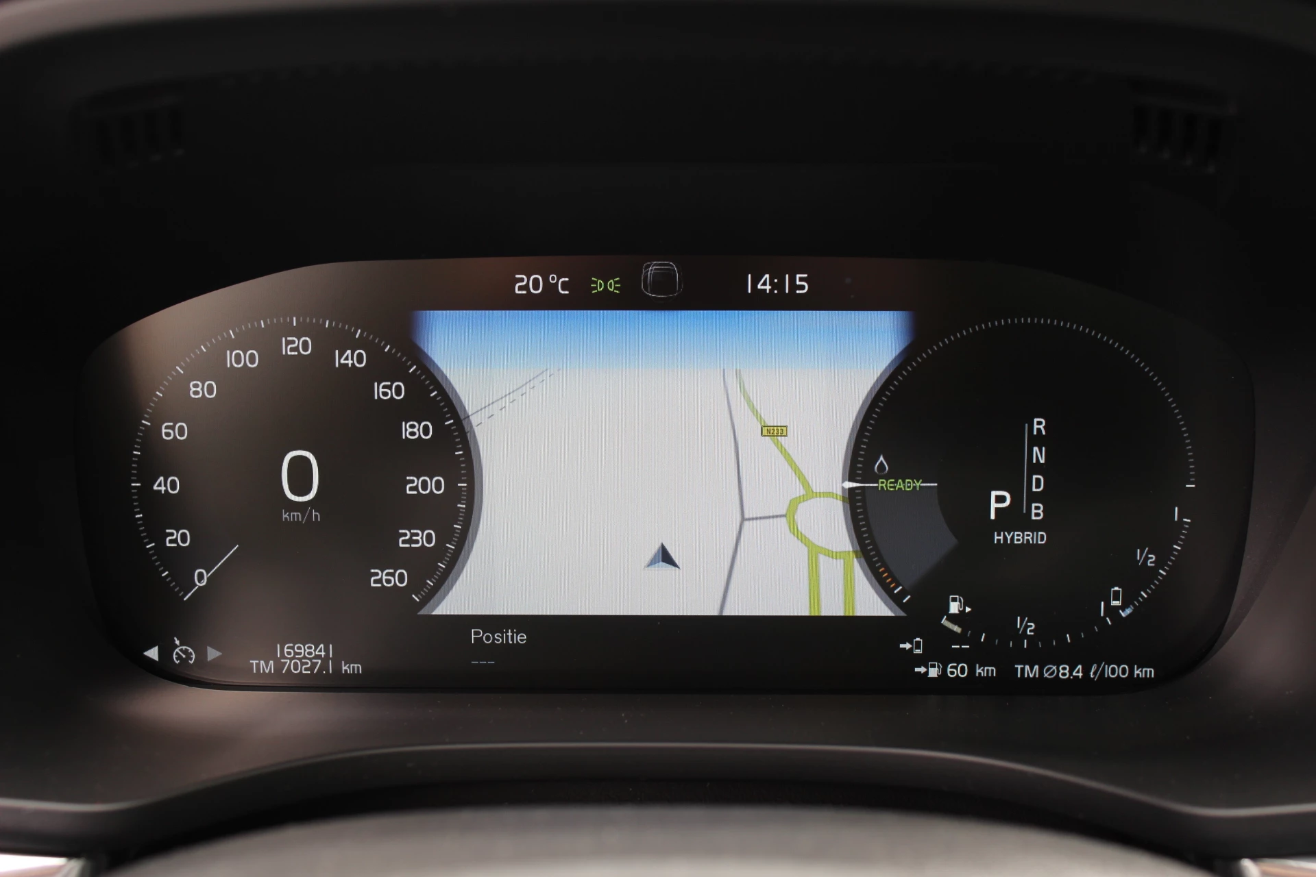 Hoofdafbeelding Volvo XC60