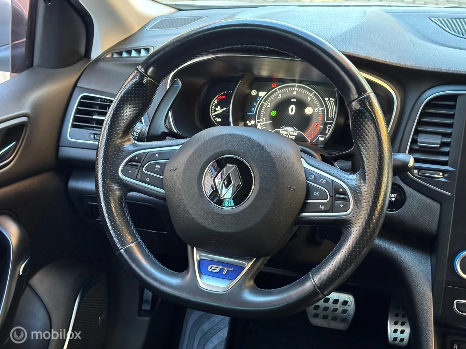 Hoofdafbeelding Renault Mégane Estate