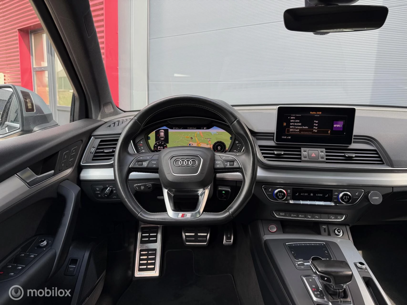 Hoofdafbeelding Audi SQ5