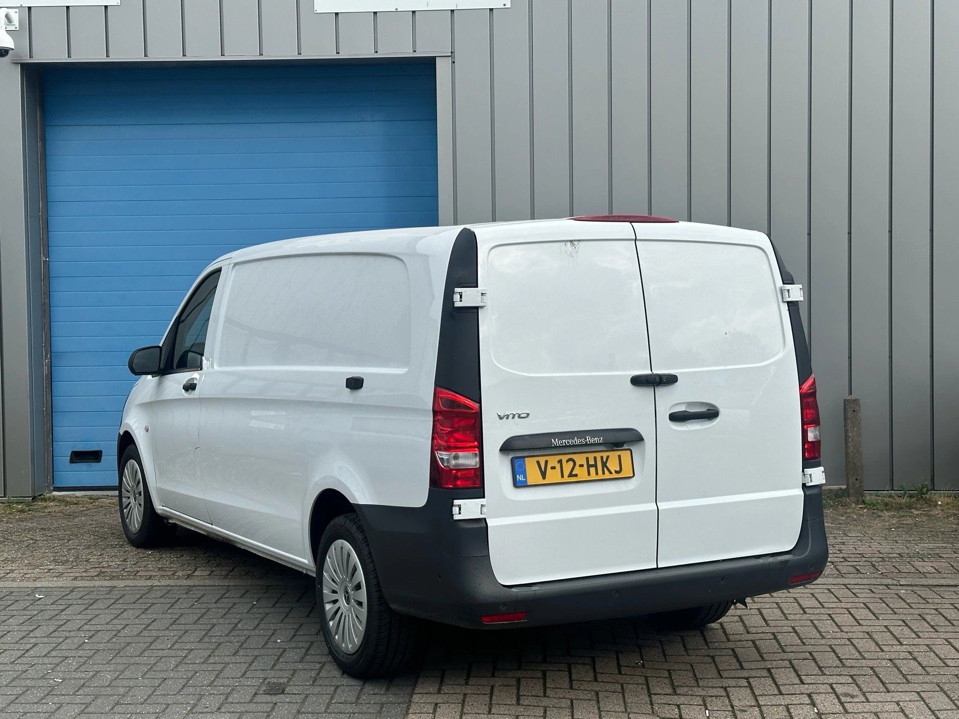 Hoofdafbeelding Mercedes-Benz Vito