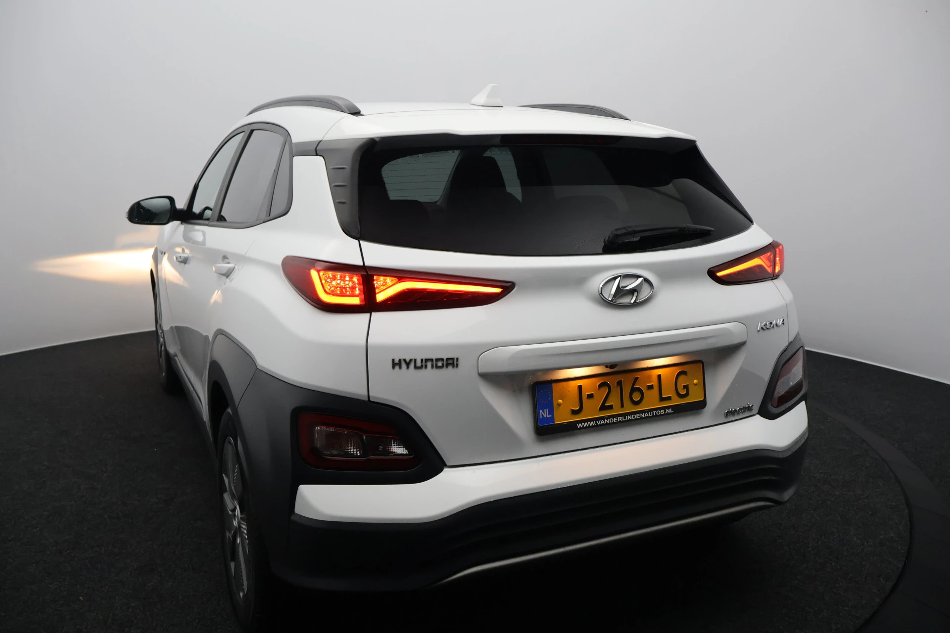 Hoofdafbeelding Hyundai Kona