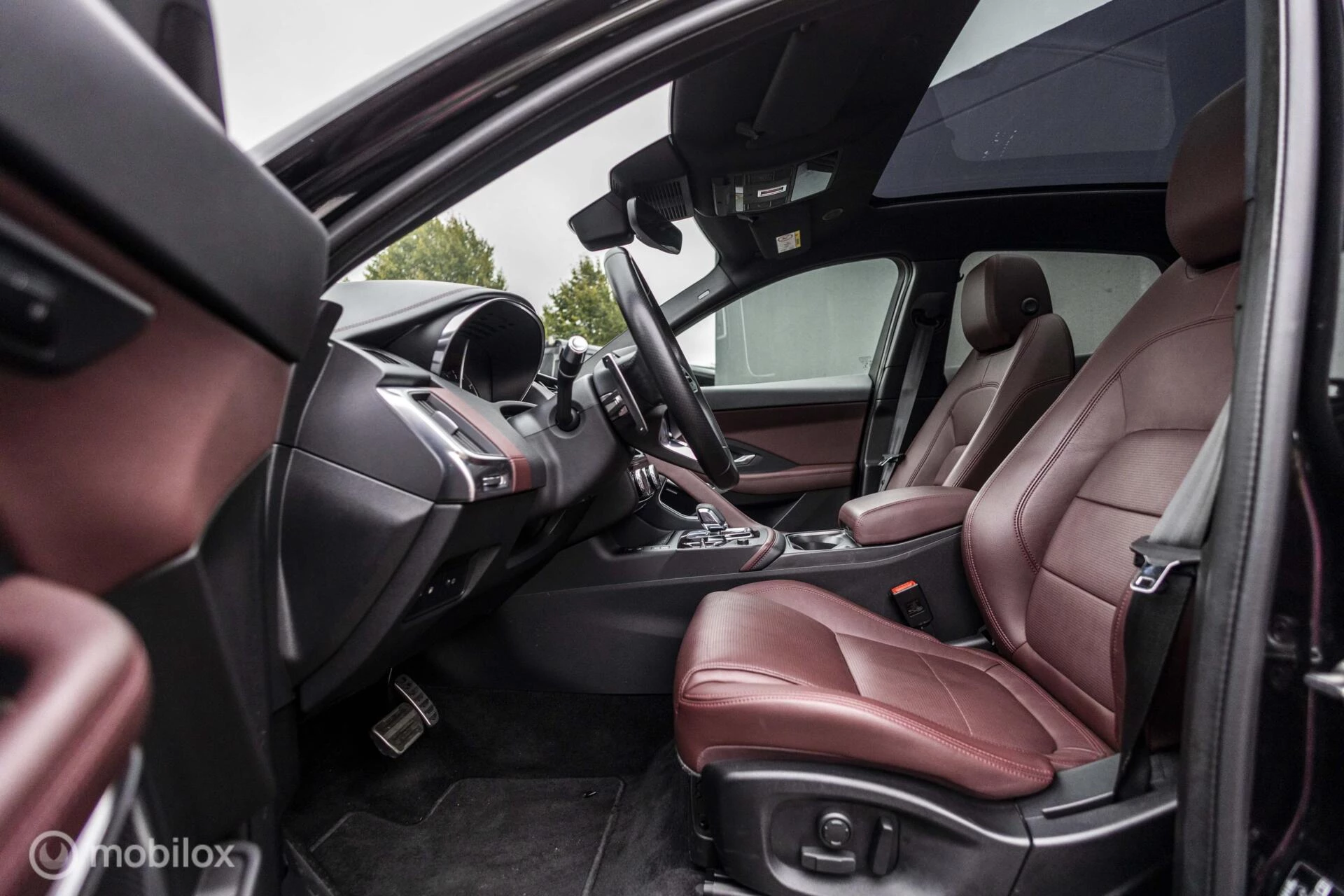 Hoofdafbeelding Jaguar E-PACE