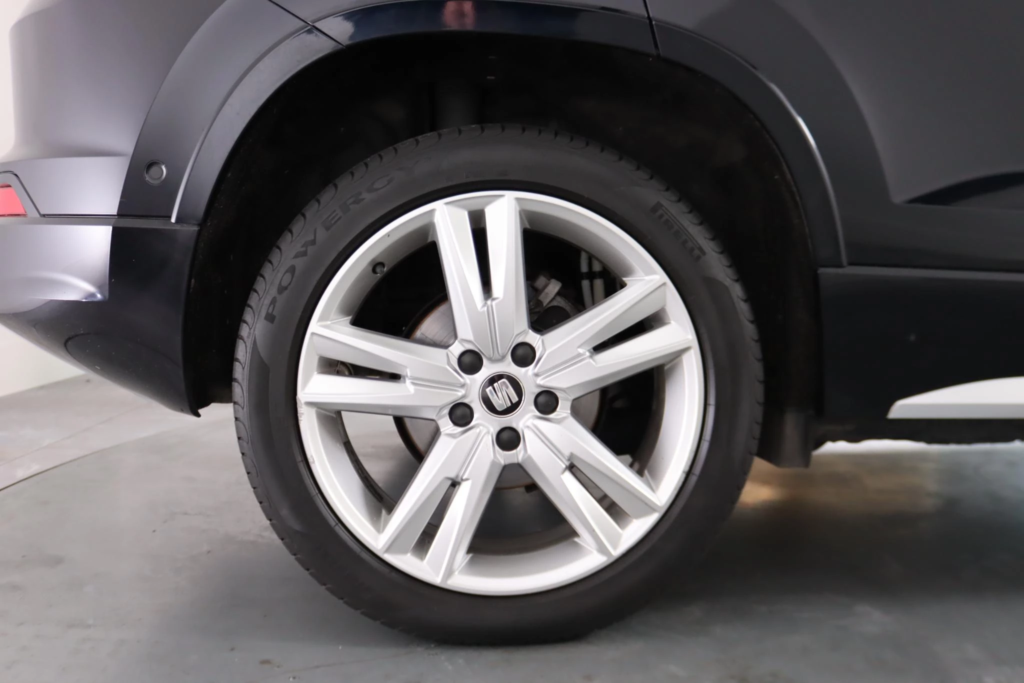 Hoofdafbeelding SEAT Ateca