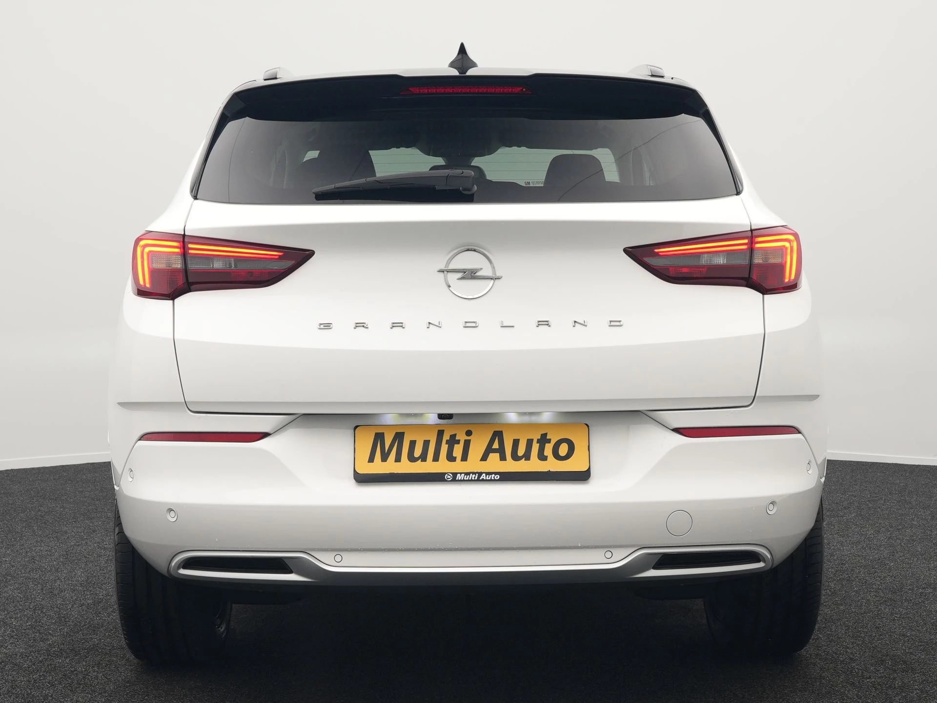 Hoofdafbeelding Opel Grandland