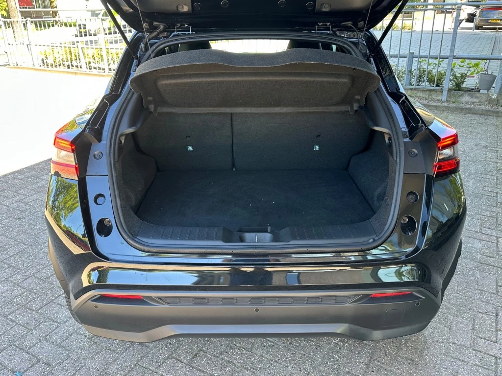 Hoofdafbeelding Nissan Juke