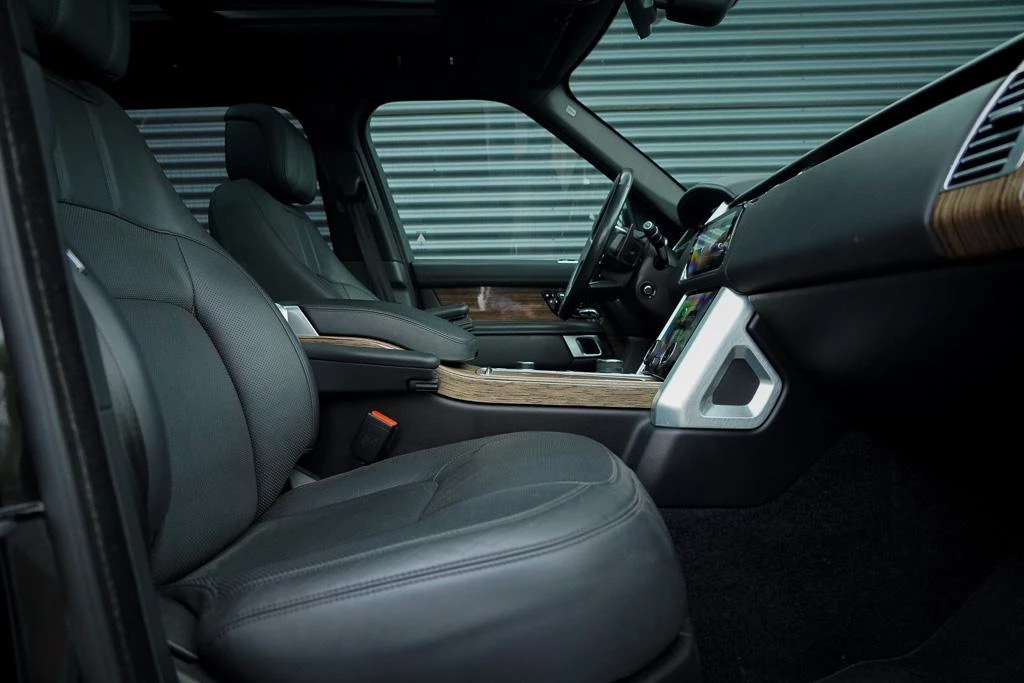 Hoofdafbeelding Land Rover Range Rover