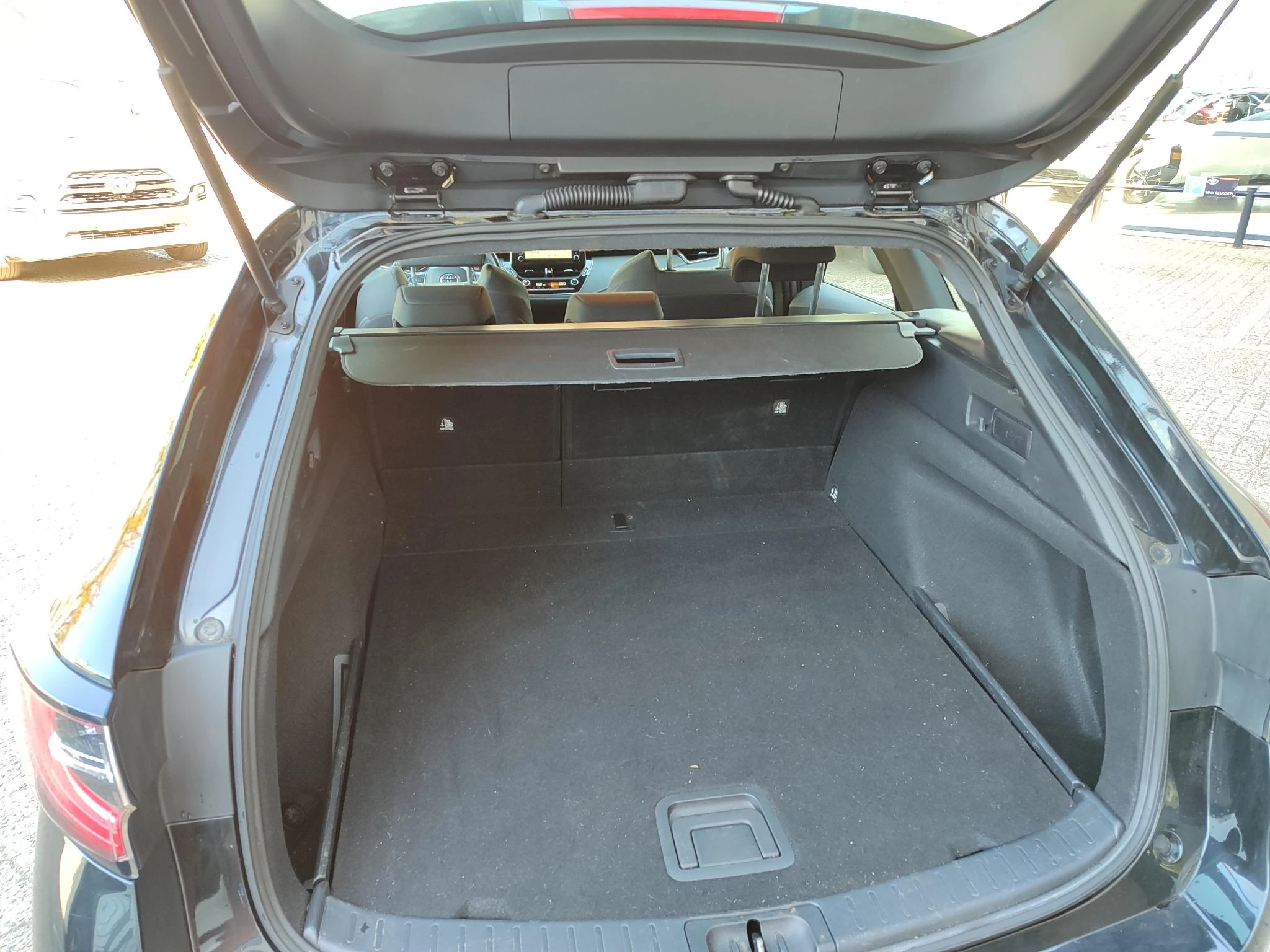 Hoofdafbeelding Toyota Corolla Touring Sports